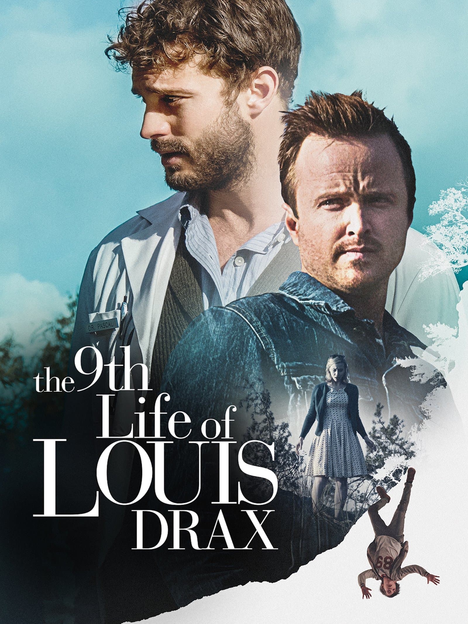 The 9th Life of Louis Drax poster
