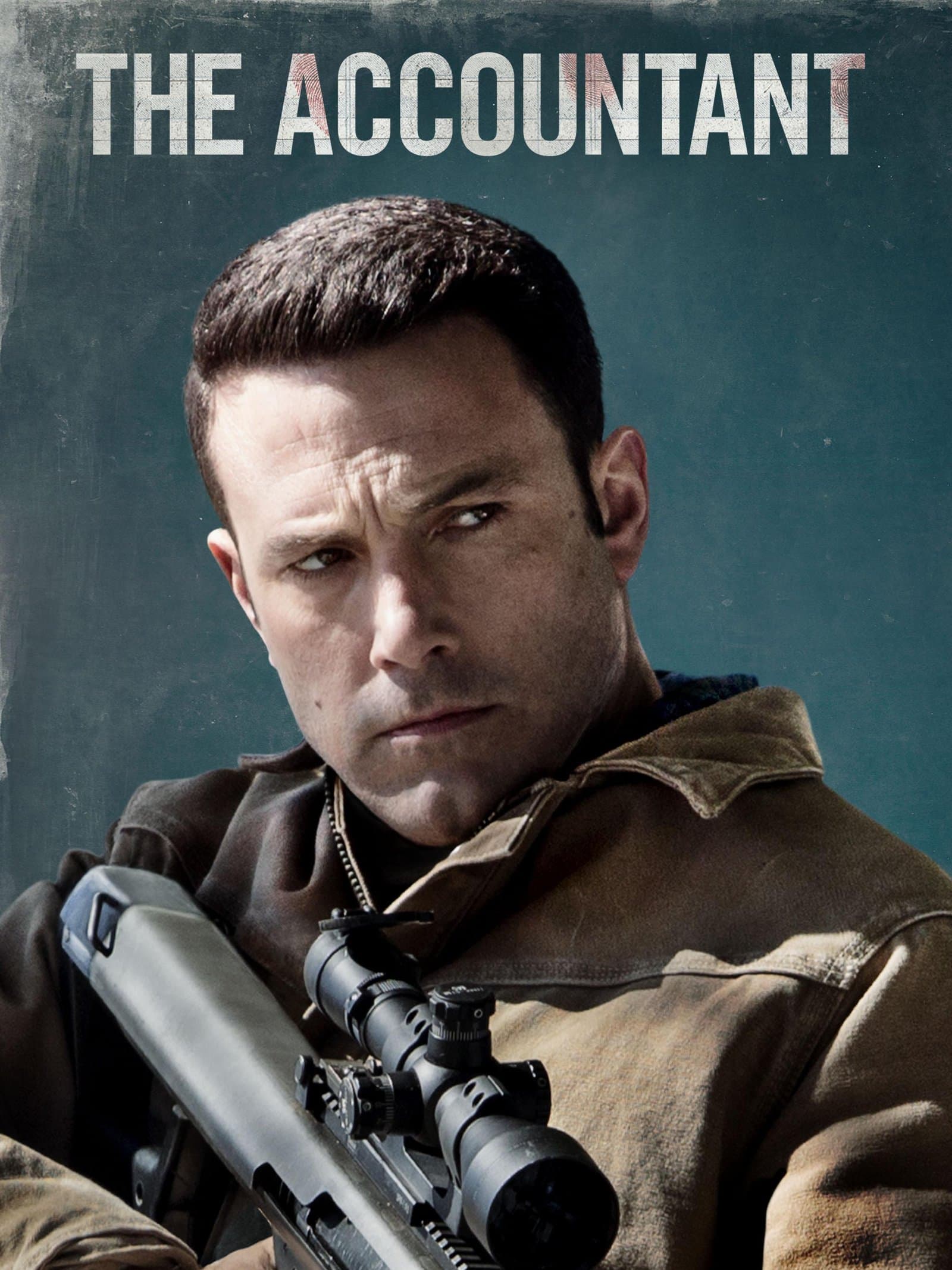 The Accountant poster