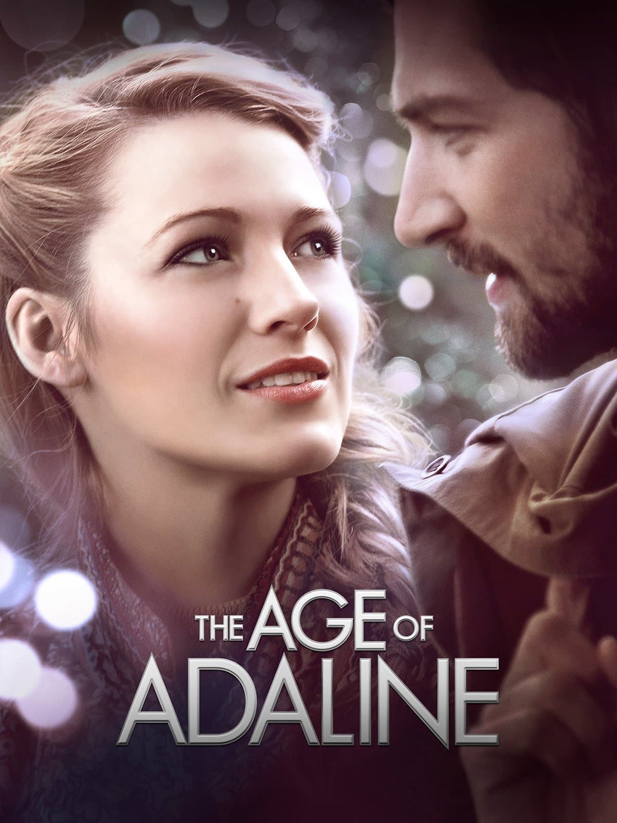 The Age of Adaline poster