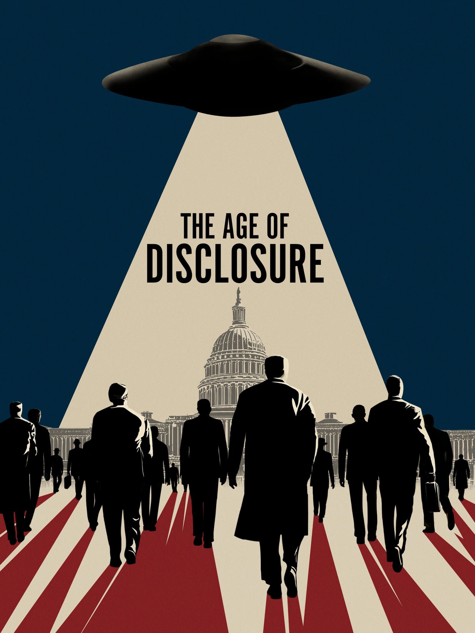 The Age of Disclosure poster