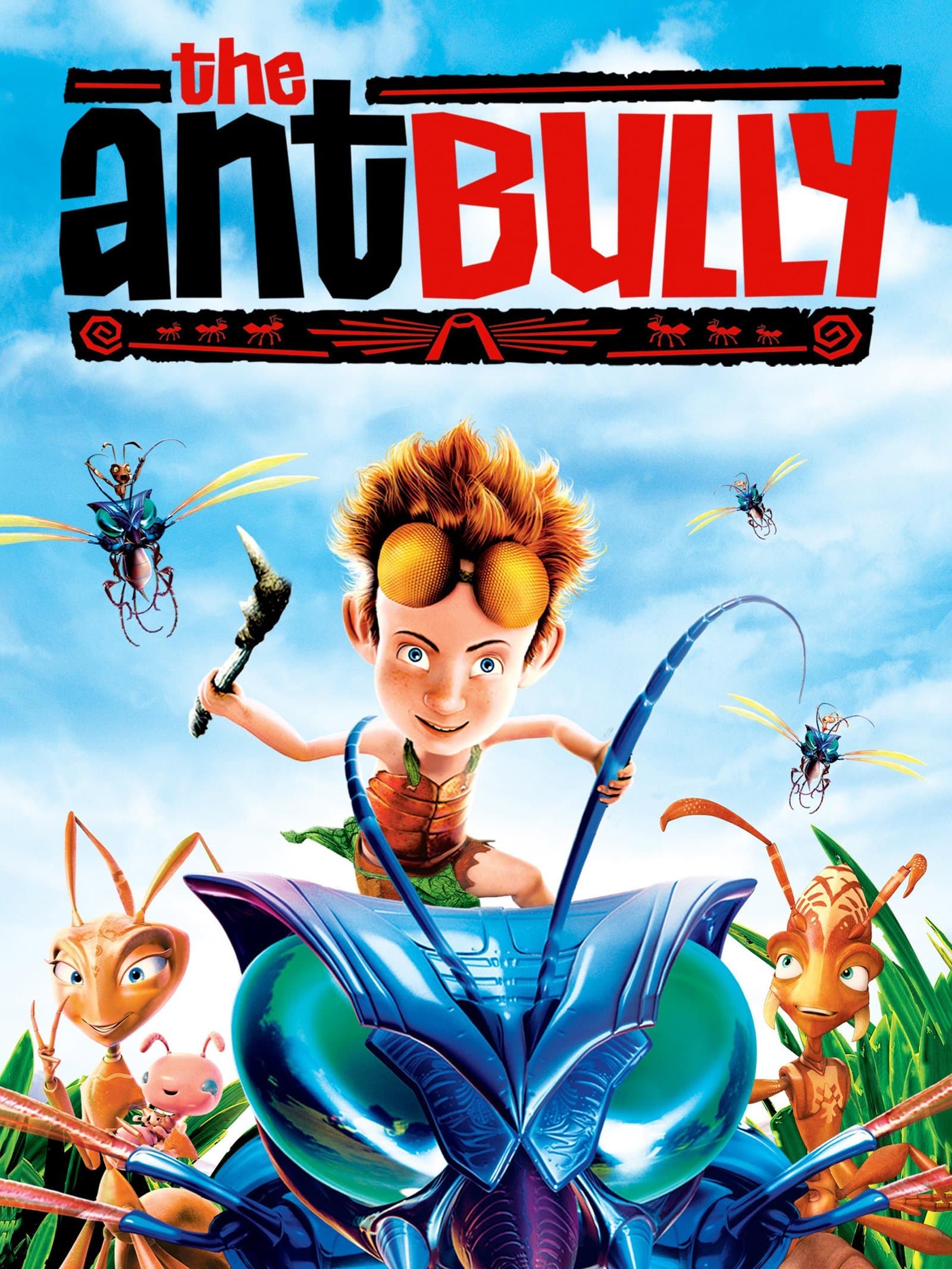 The Ant Bully poster