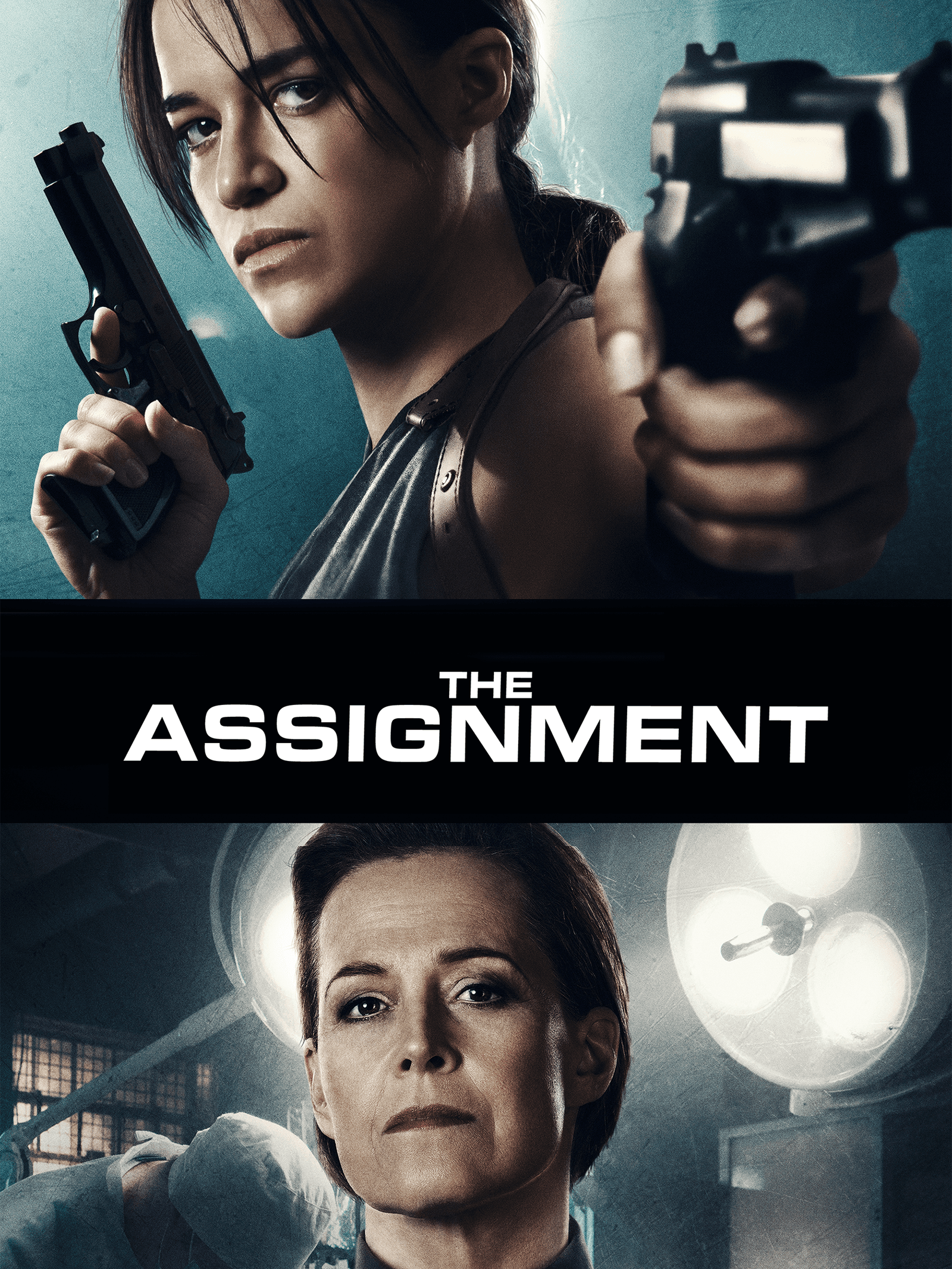 The Assignment poster
