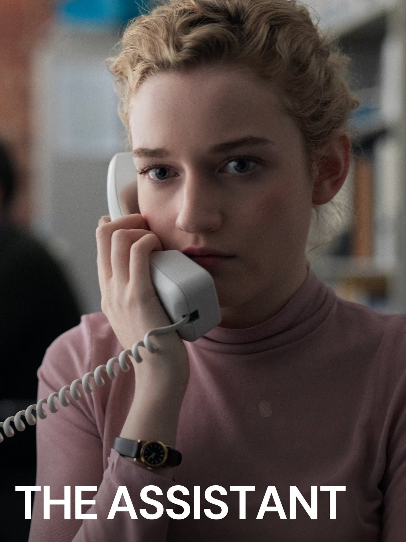 The Assistant poster
