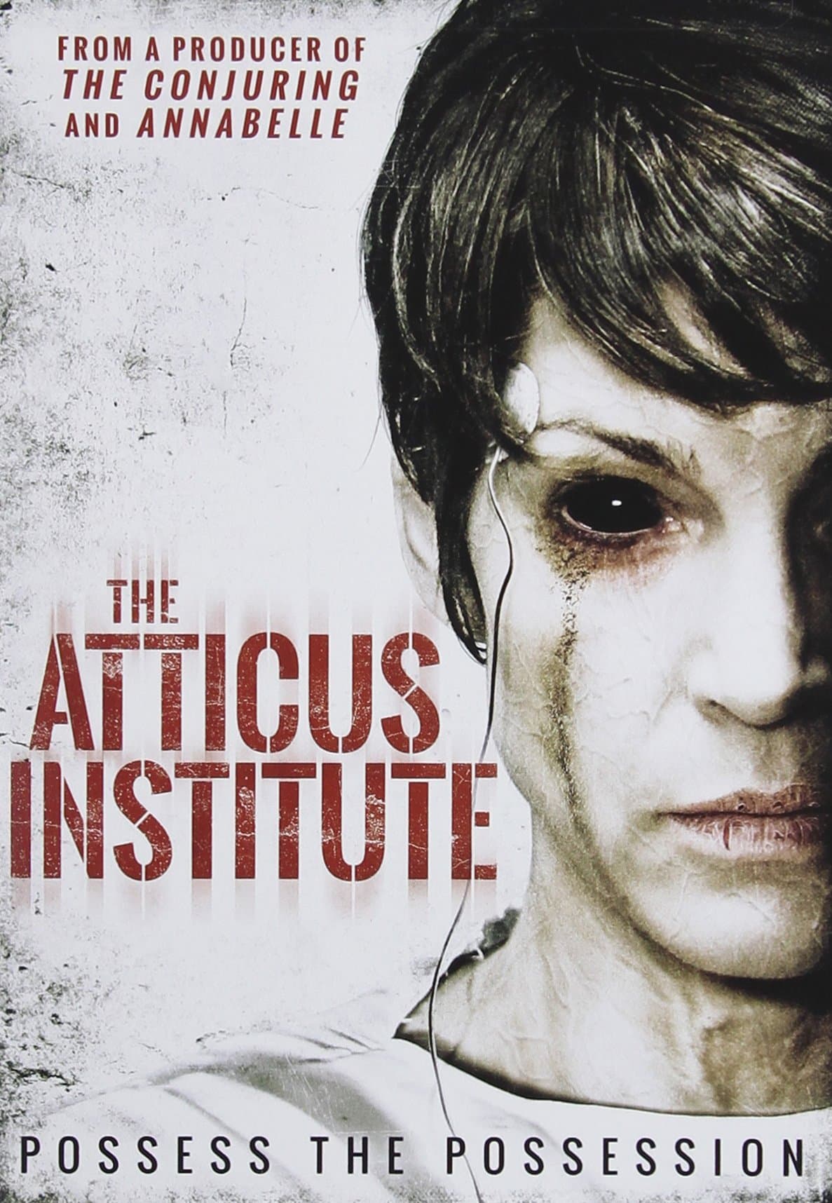 The Atticus Institute poster