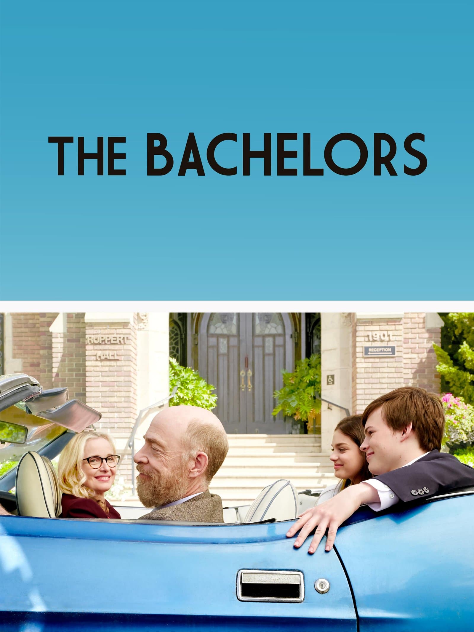 The Bachelors poster