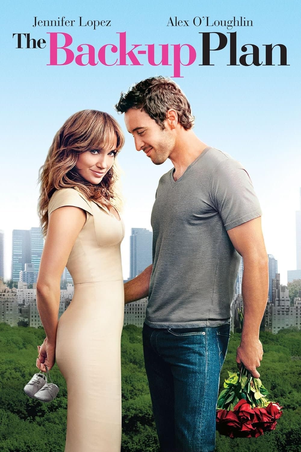 The Back-up Plan poster