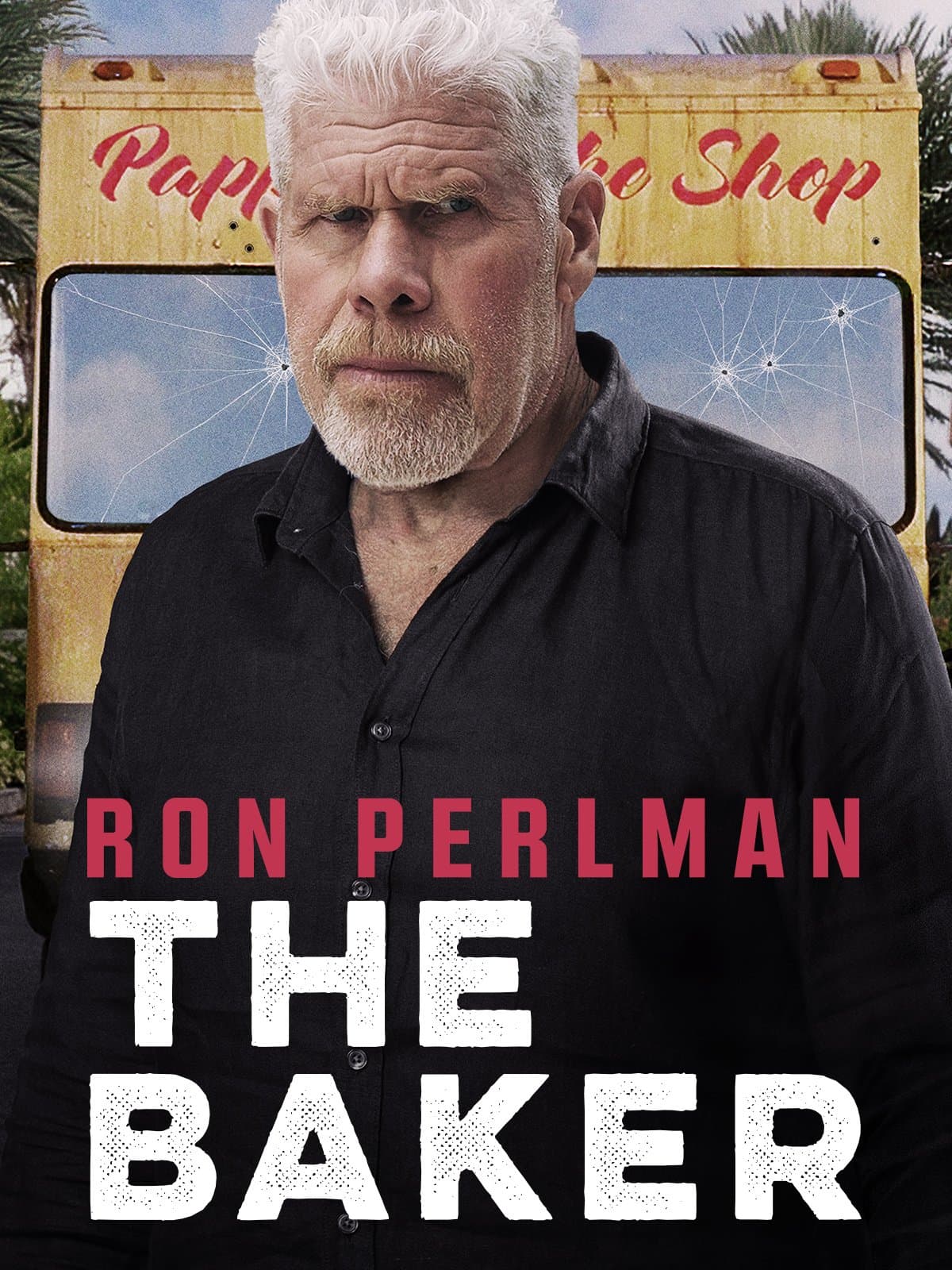 The Baker poster