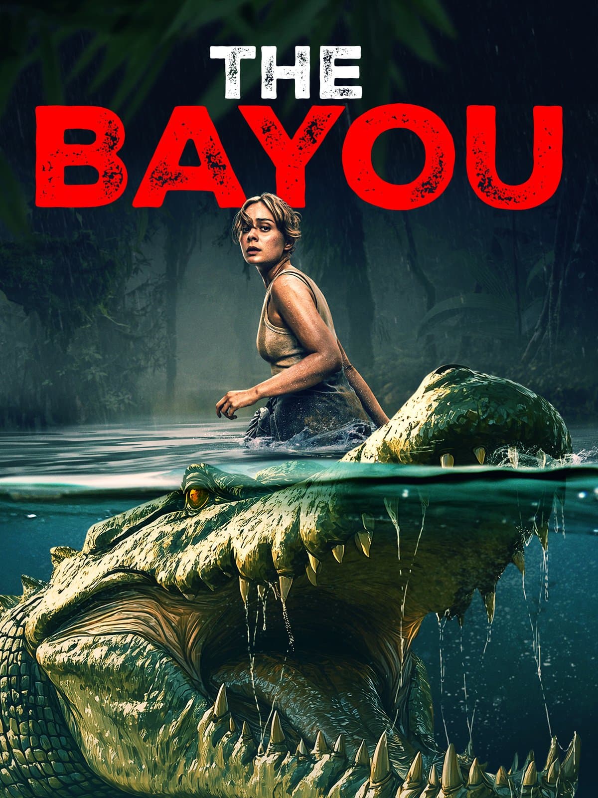 The Bayou poster