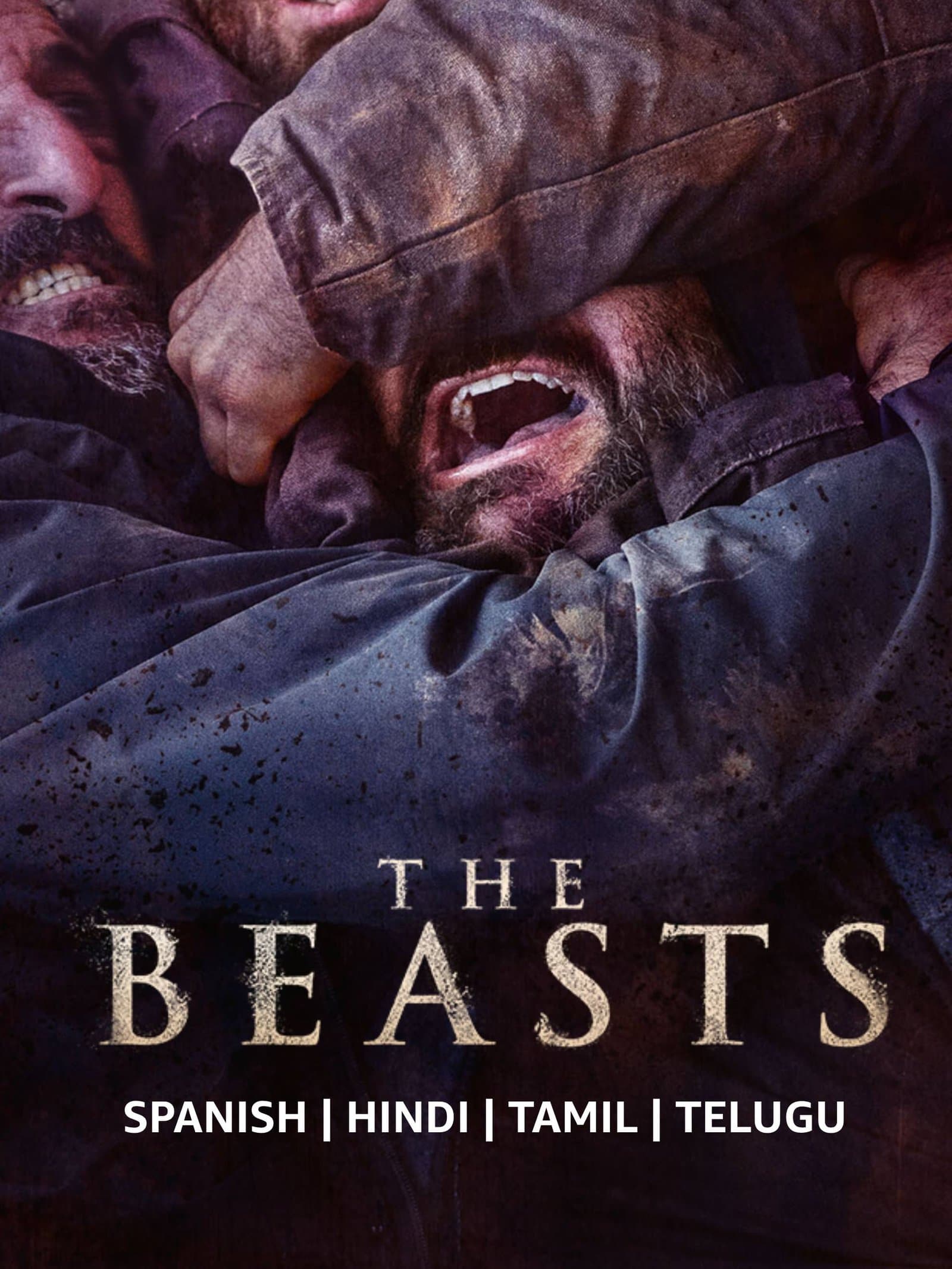 The Beasts poster