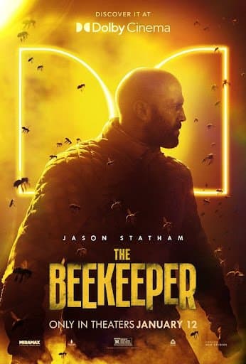 The Beekeeper poster