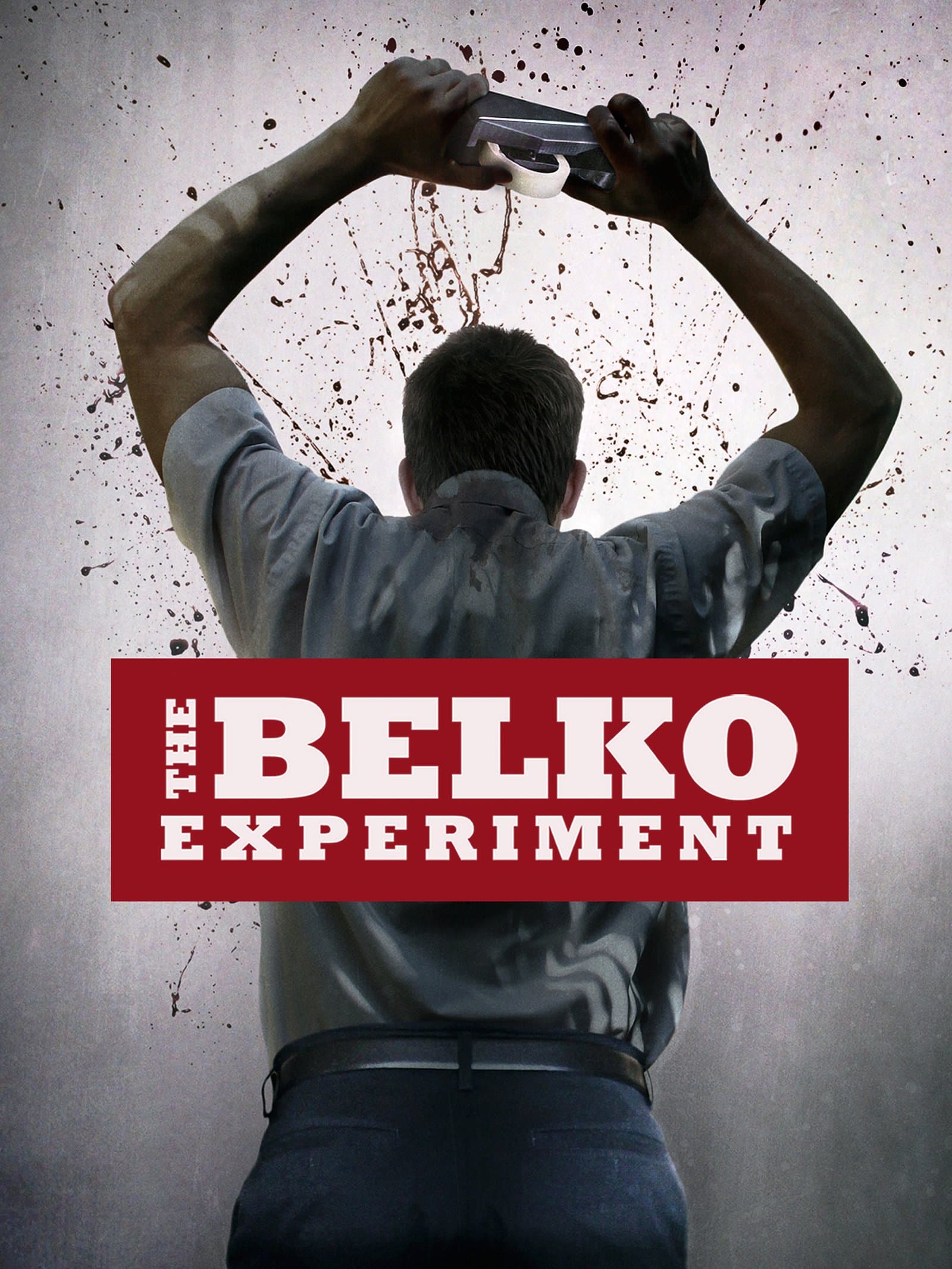 The Belko Experiment poster