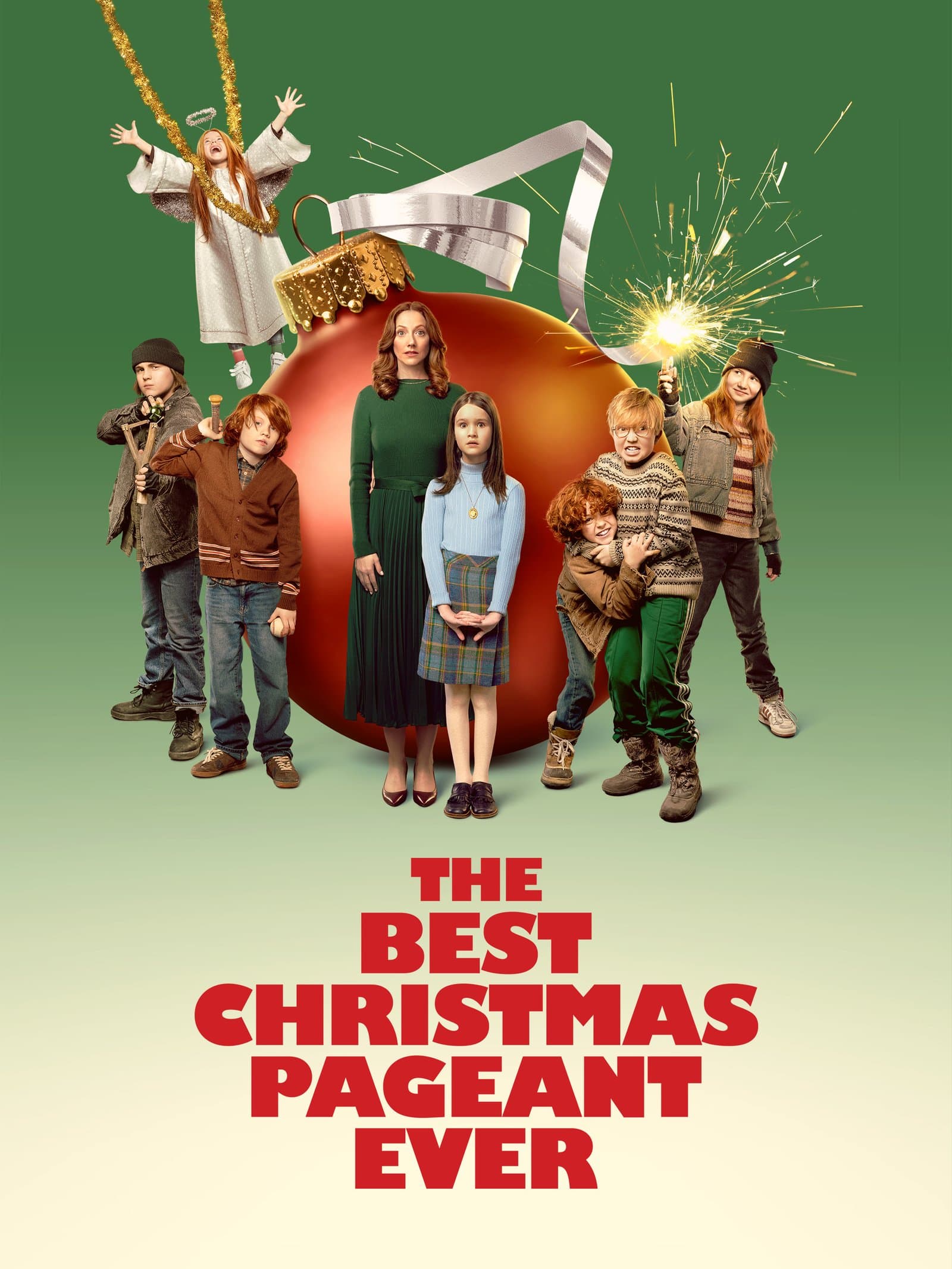 The Best Christmas Pageant Ever poster