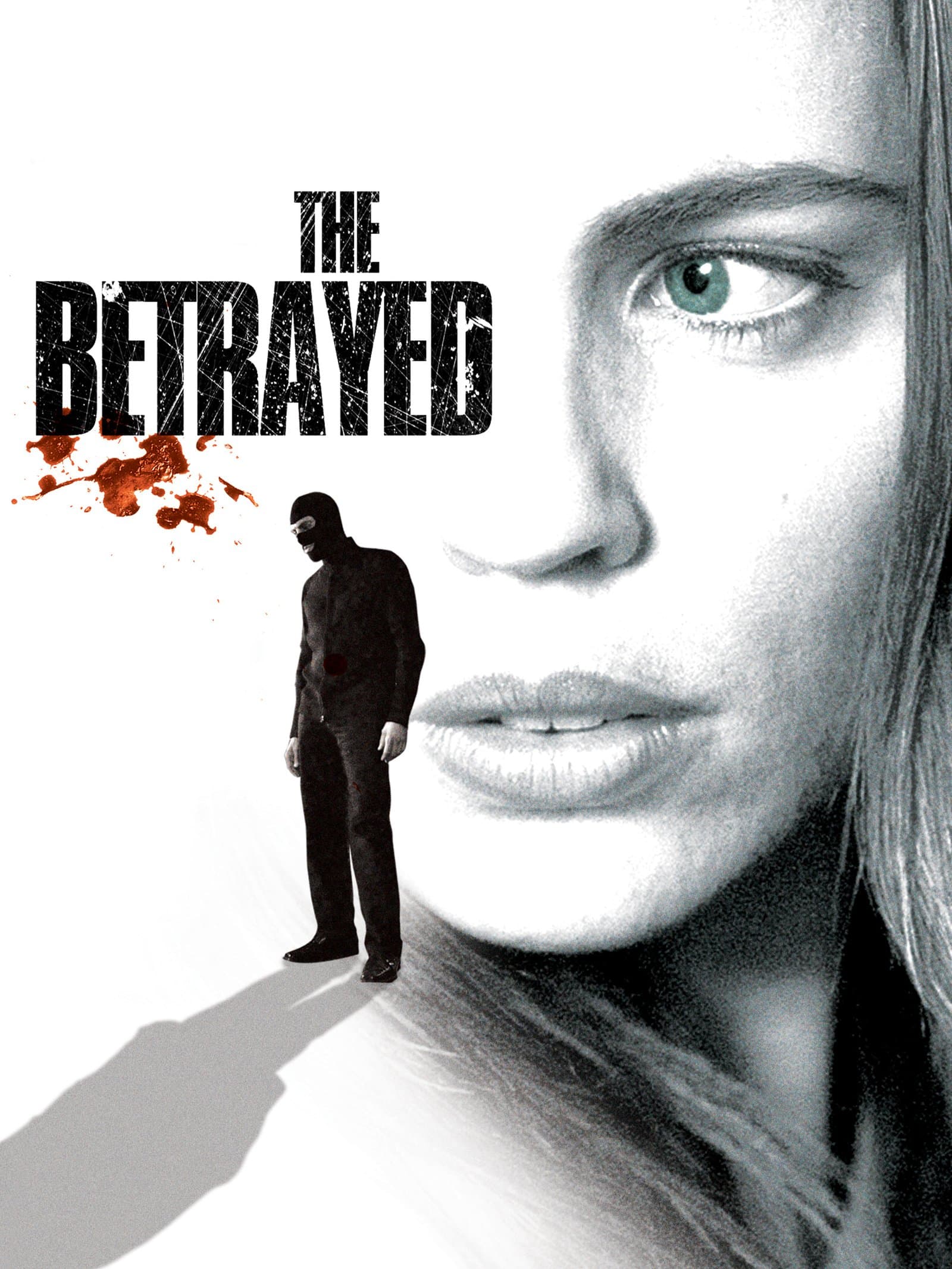 The Betrayed poster