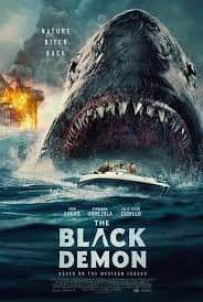 The Black Demon​ poster
