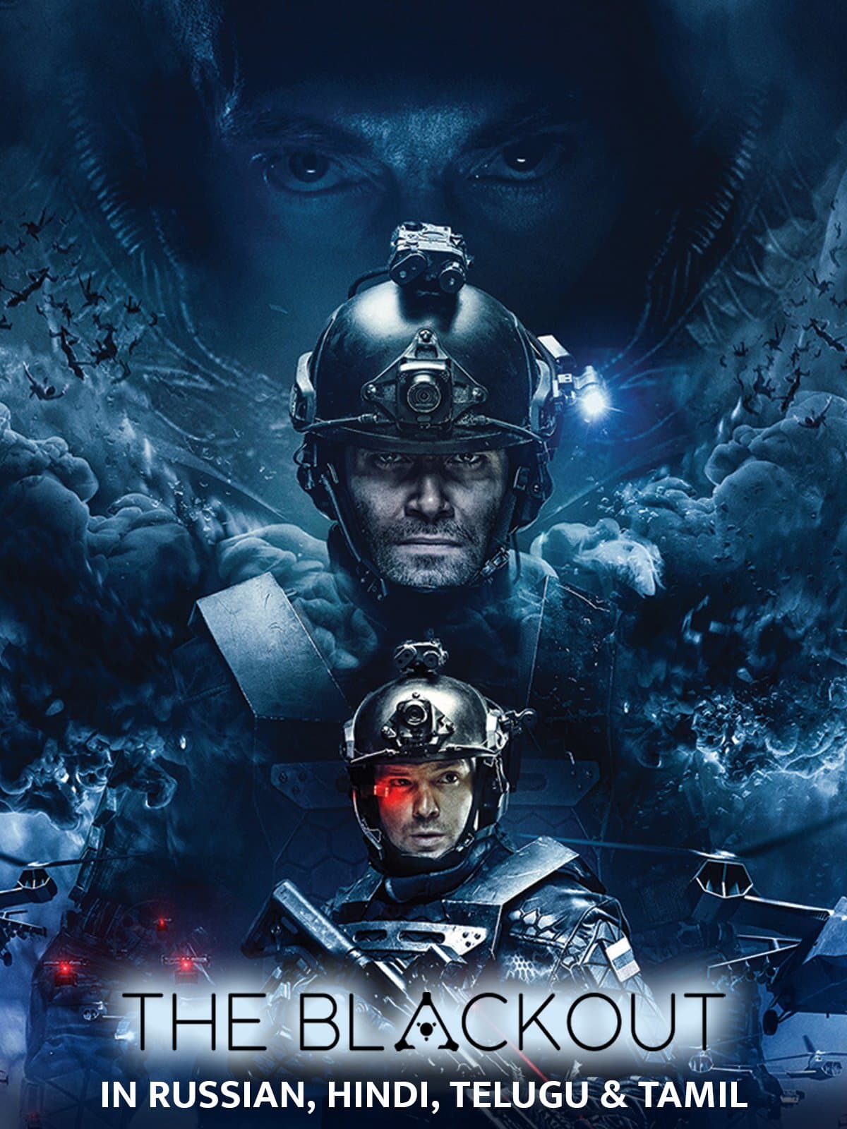 The Blackout poster