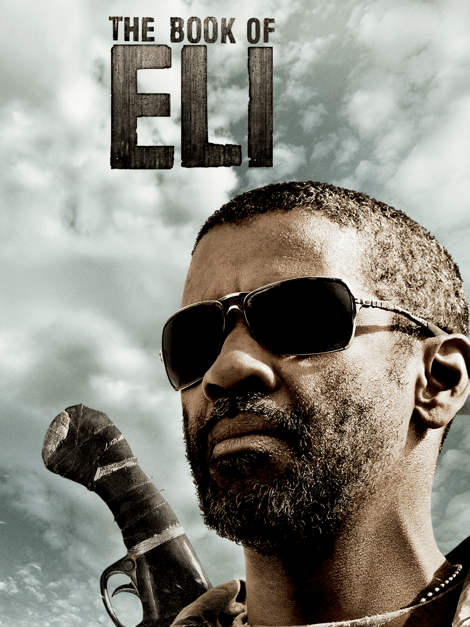 The Book of Eli poster