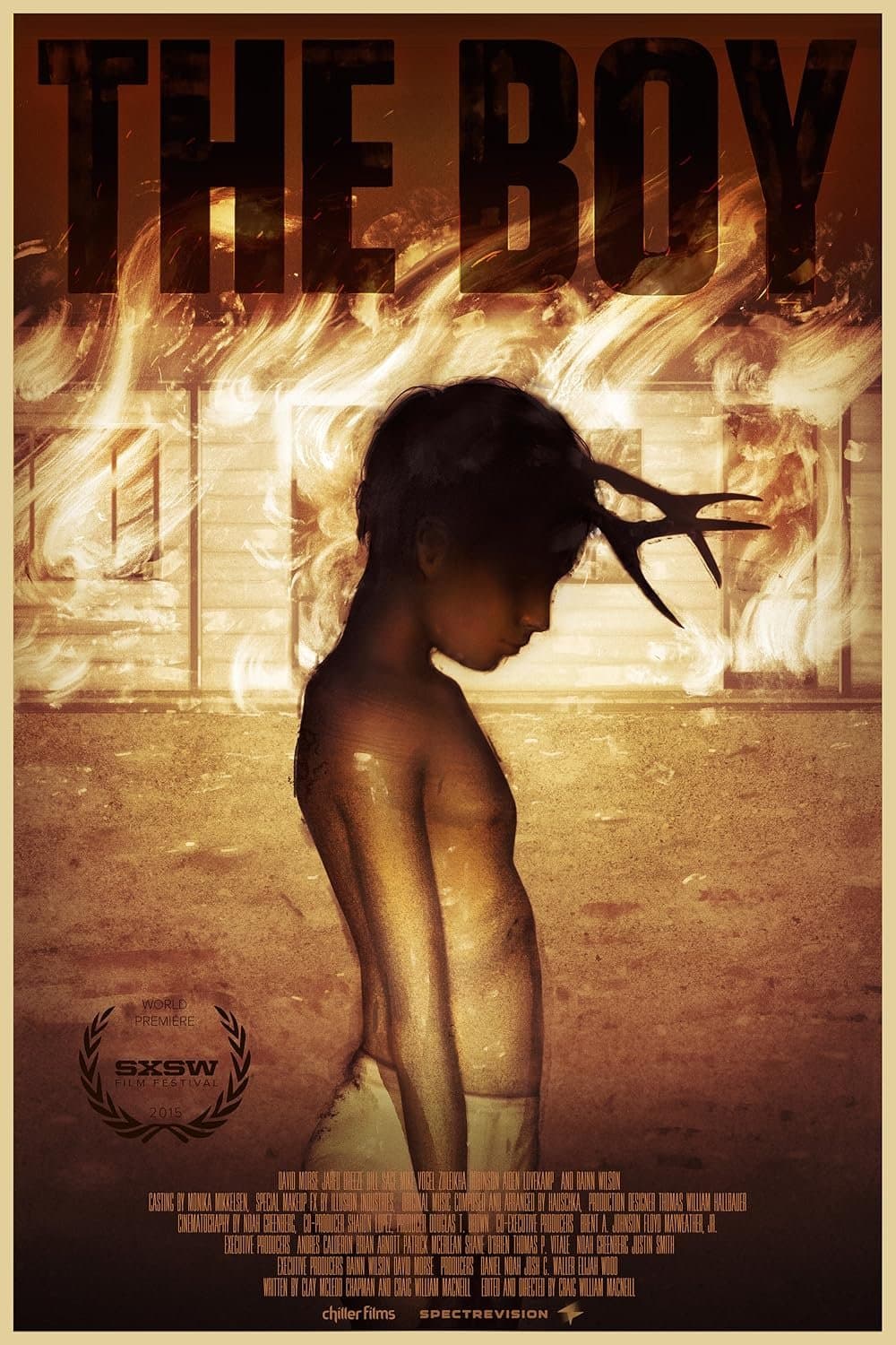 The Boy poster