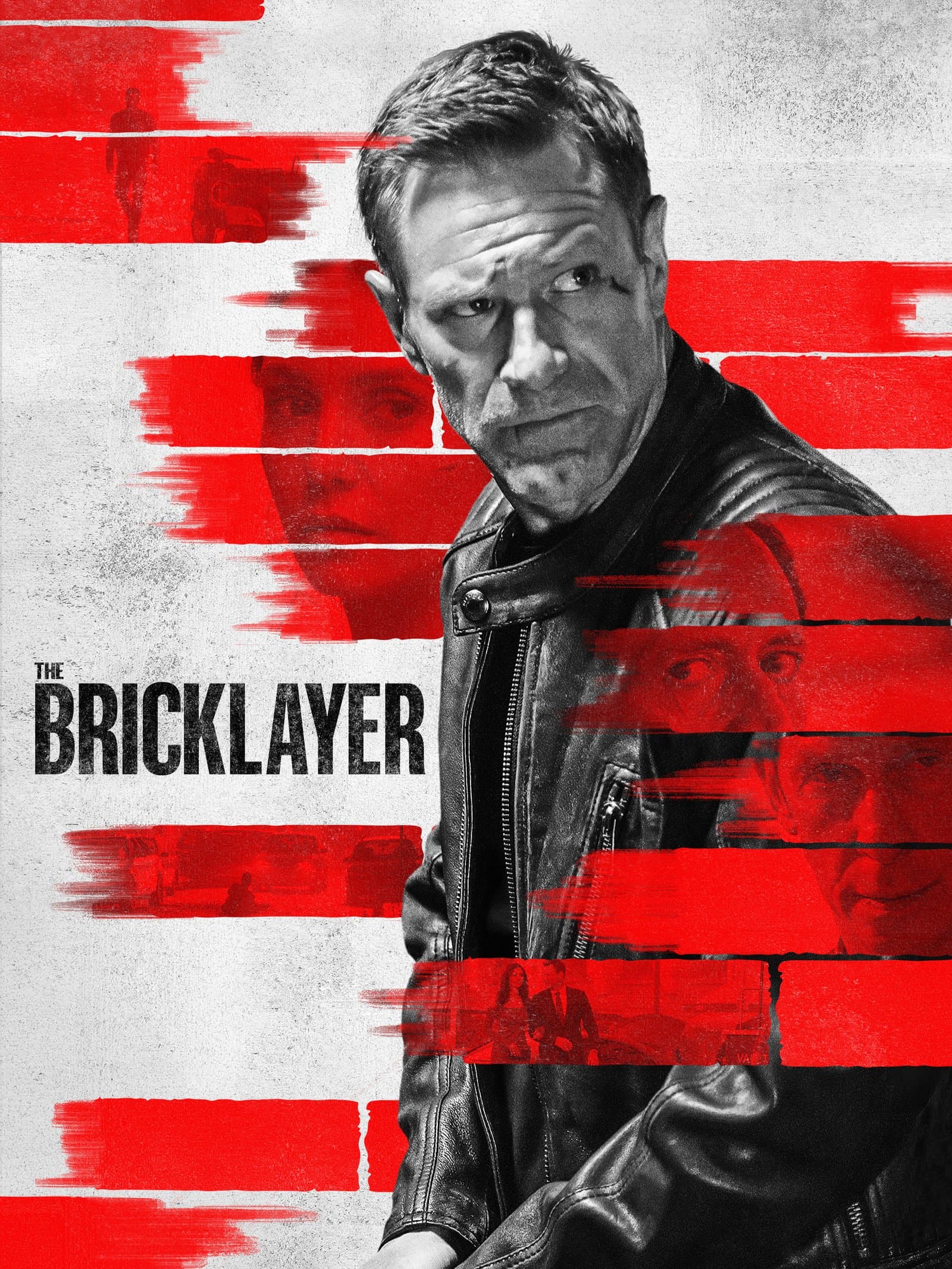 The Bricklayer poster
