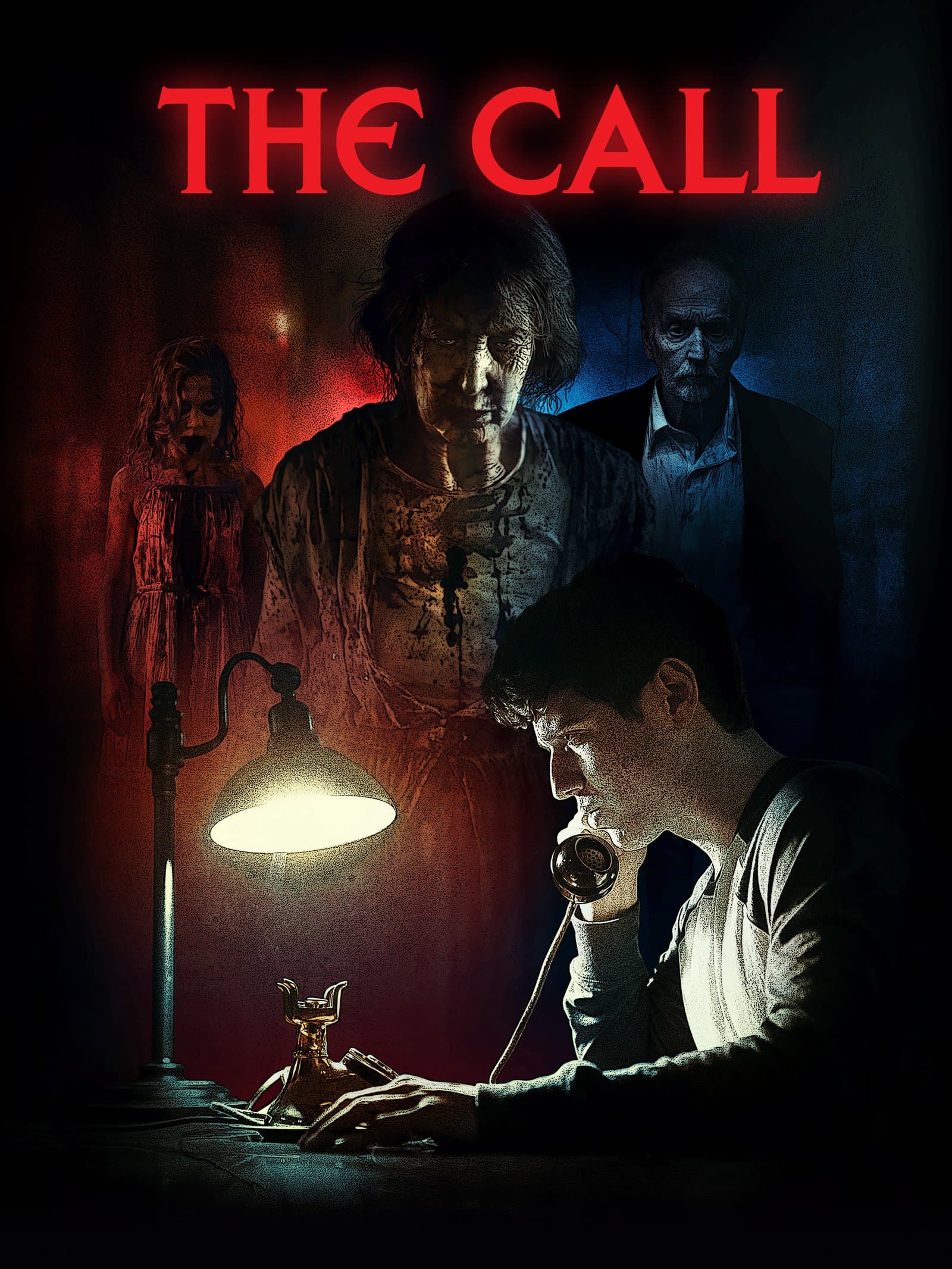 The Call poster