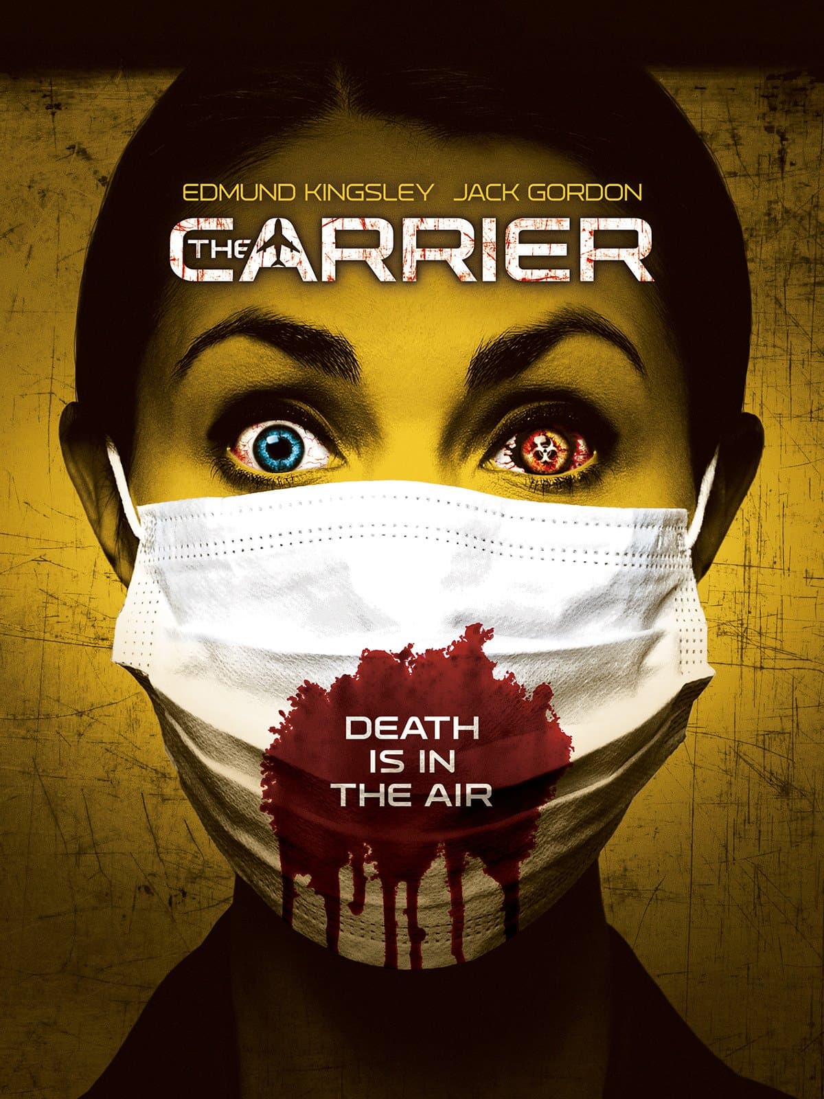 The Carrier poster