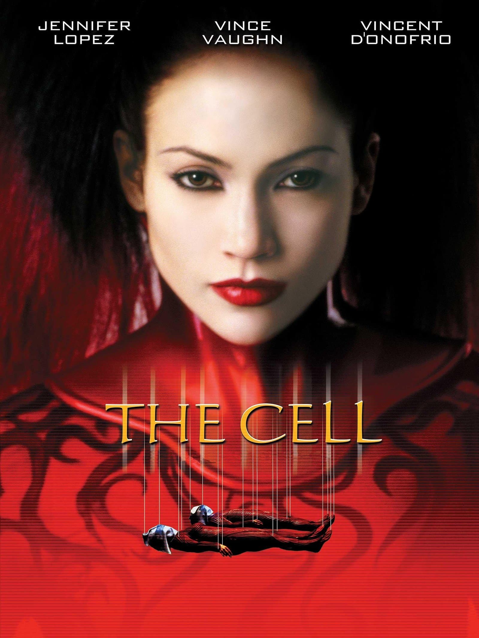 The Cell poster