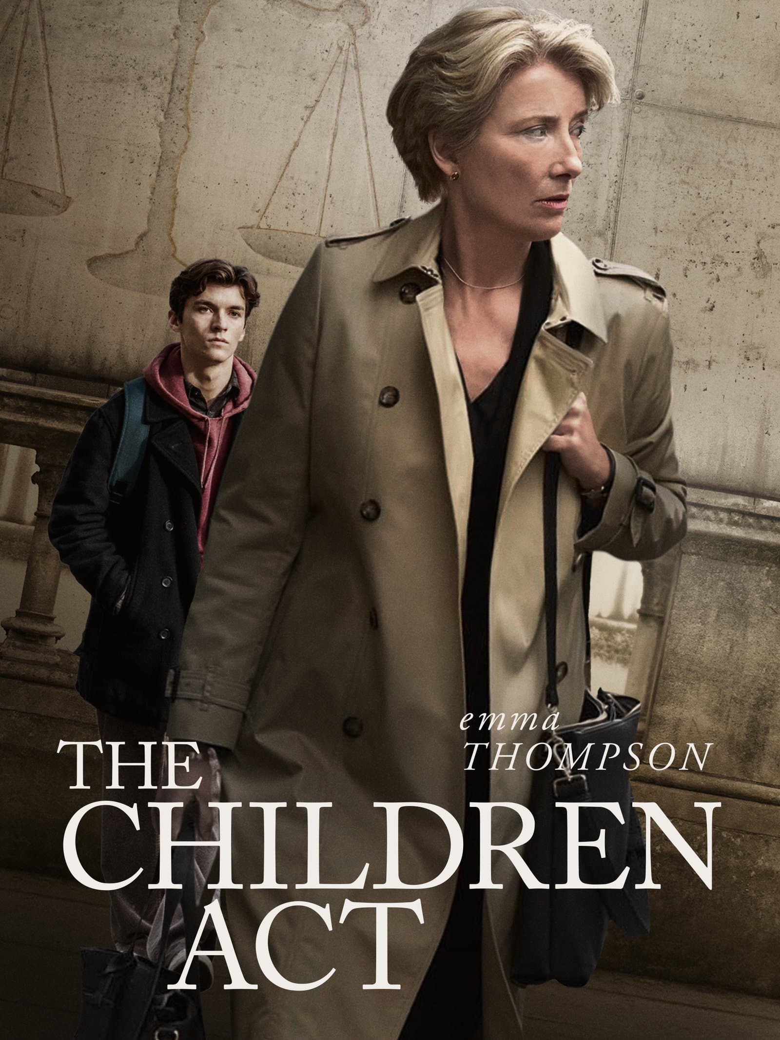 The Children Act poster
