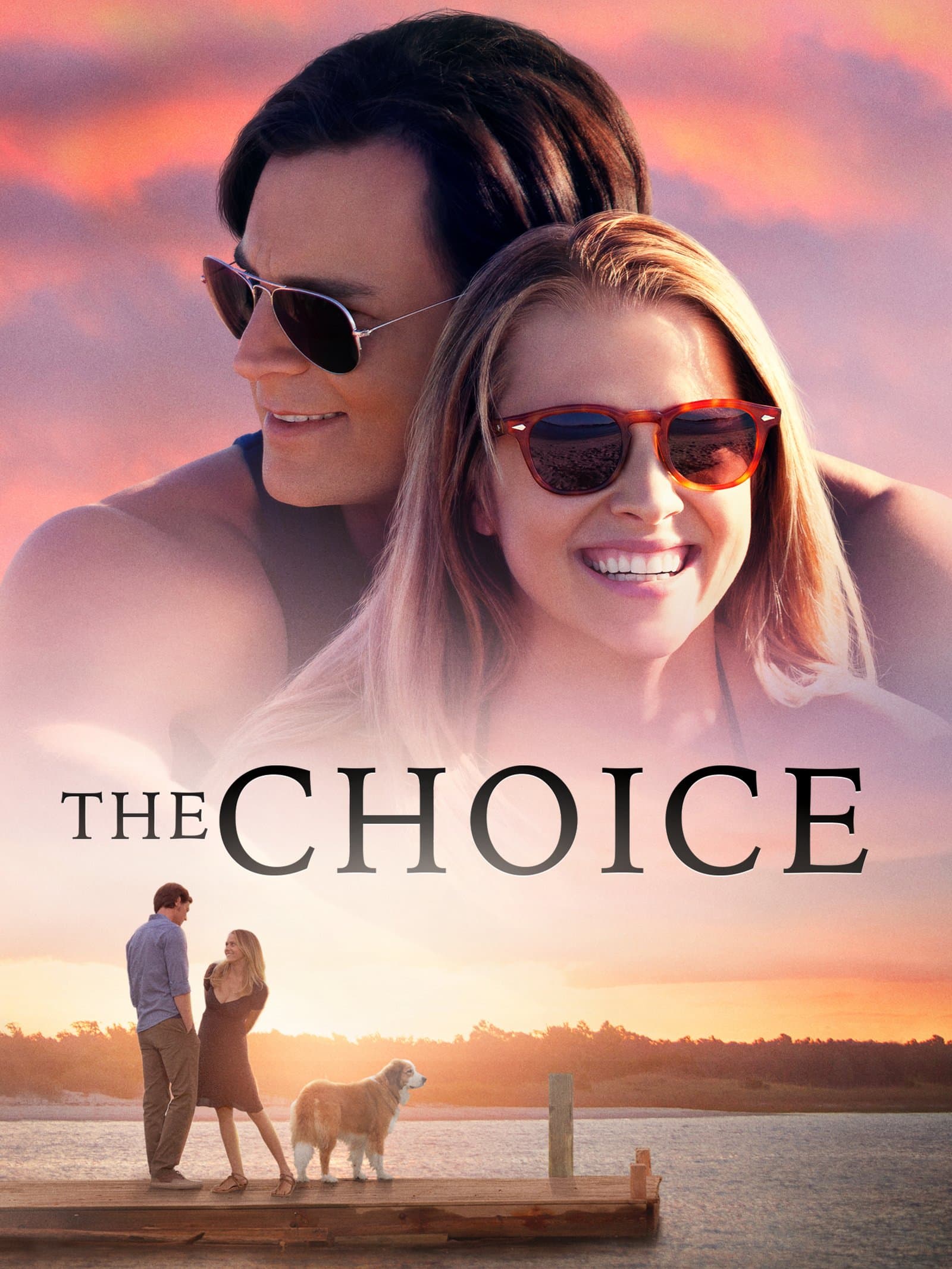 The Choice poster