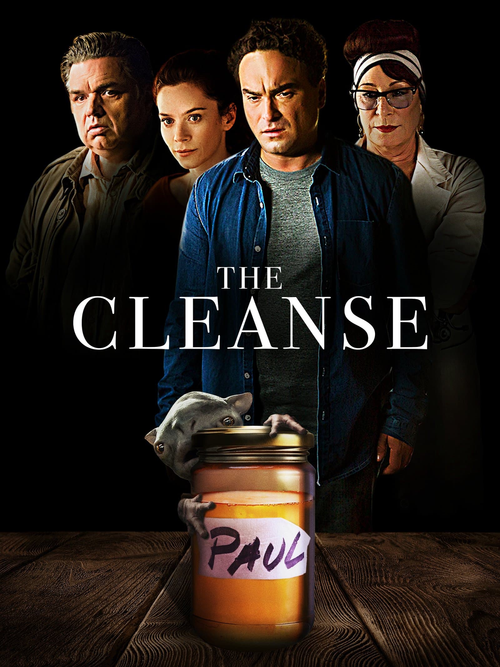 The Cleanse poster