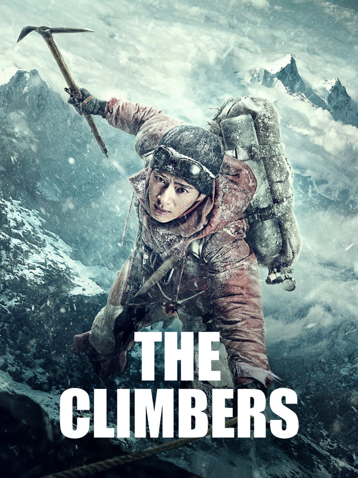 The Climbers poster