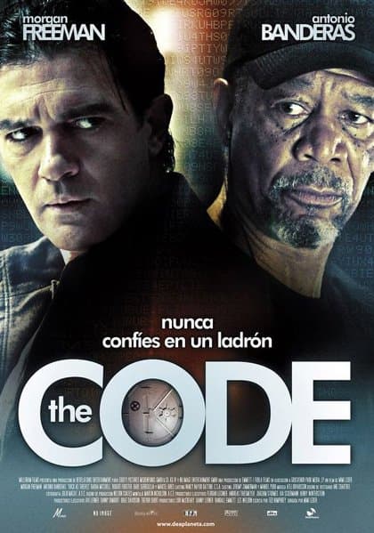 The Code poster