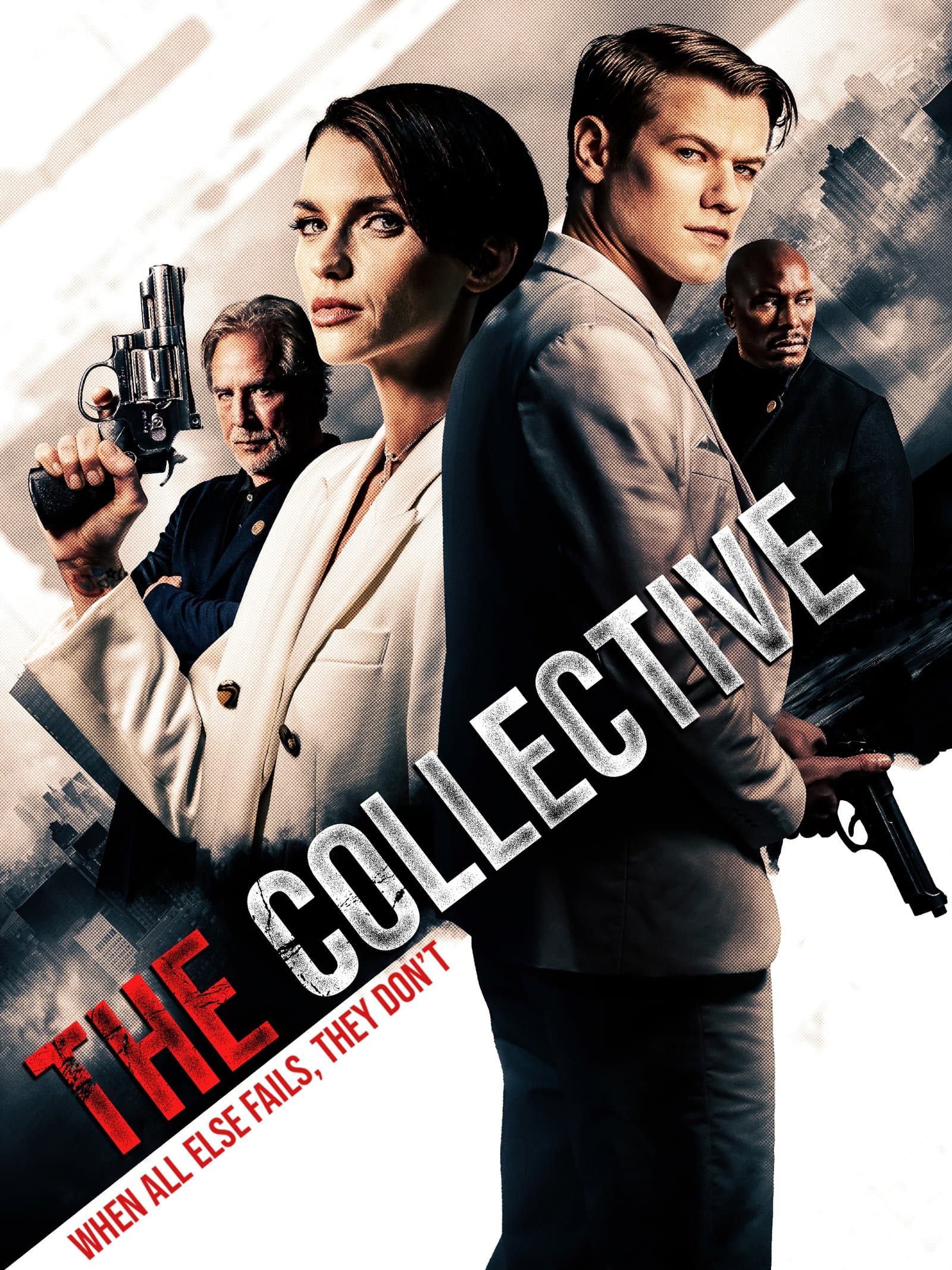 The Collective poster