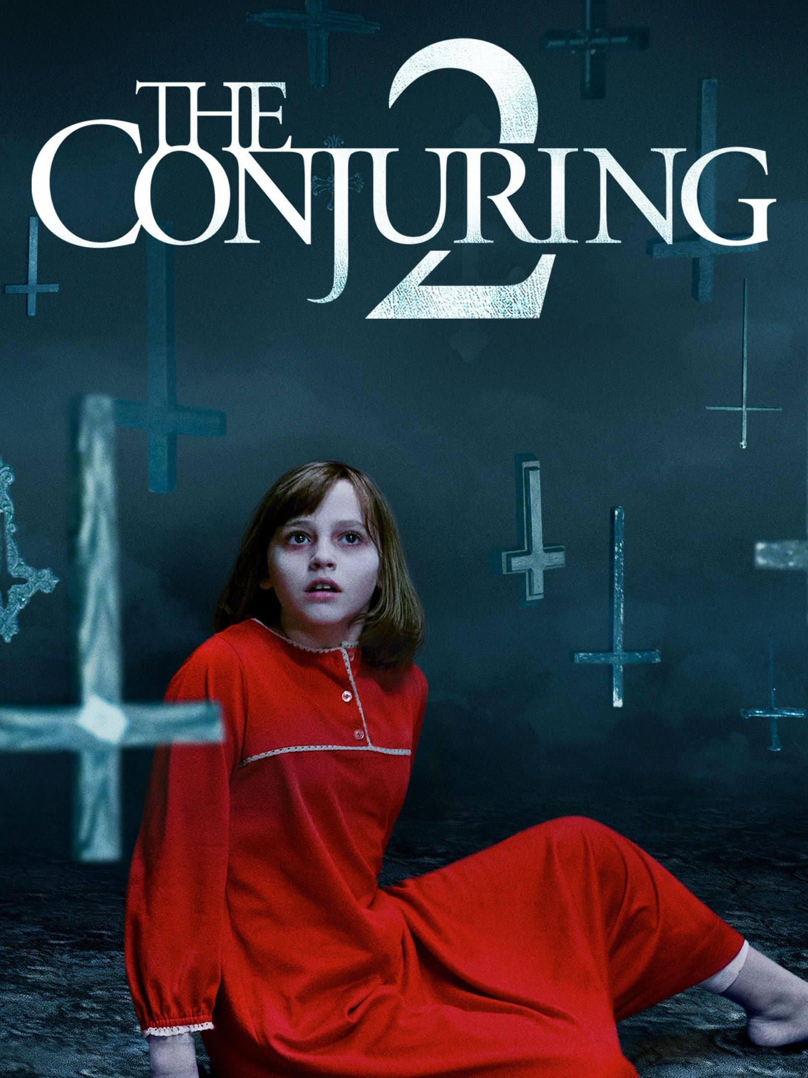 The Conjuring 2 poster
