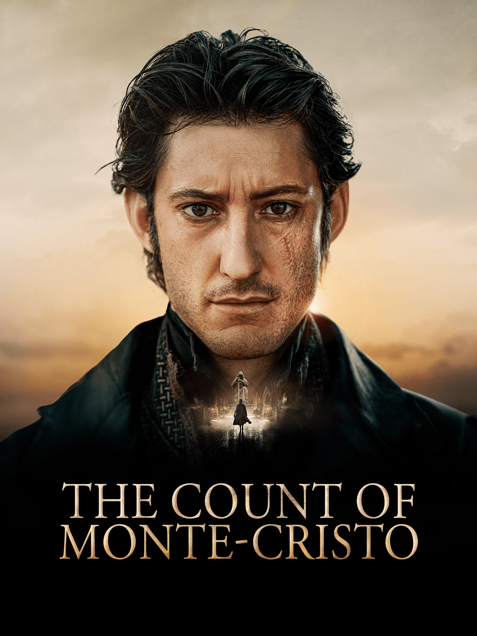 The Count of Monte Cristo poster