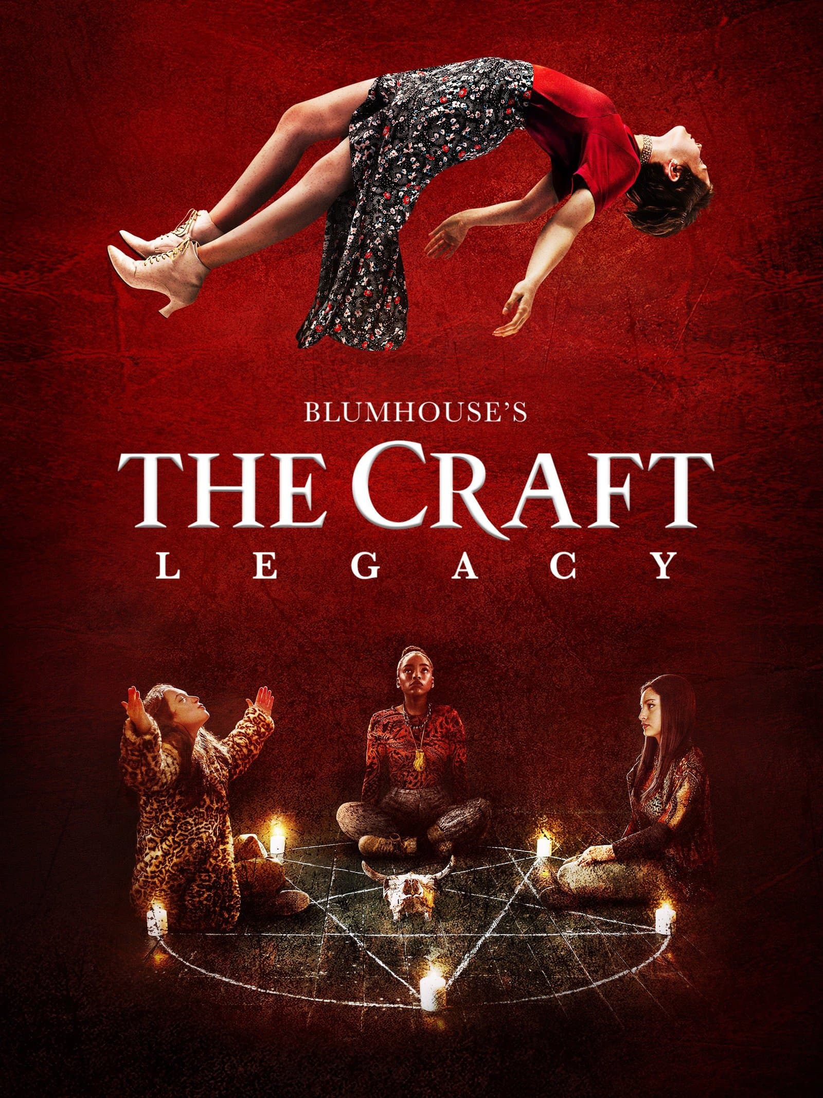 The Craft: Legacy poster