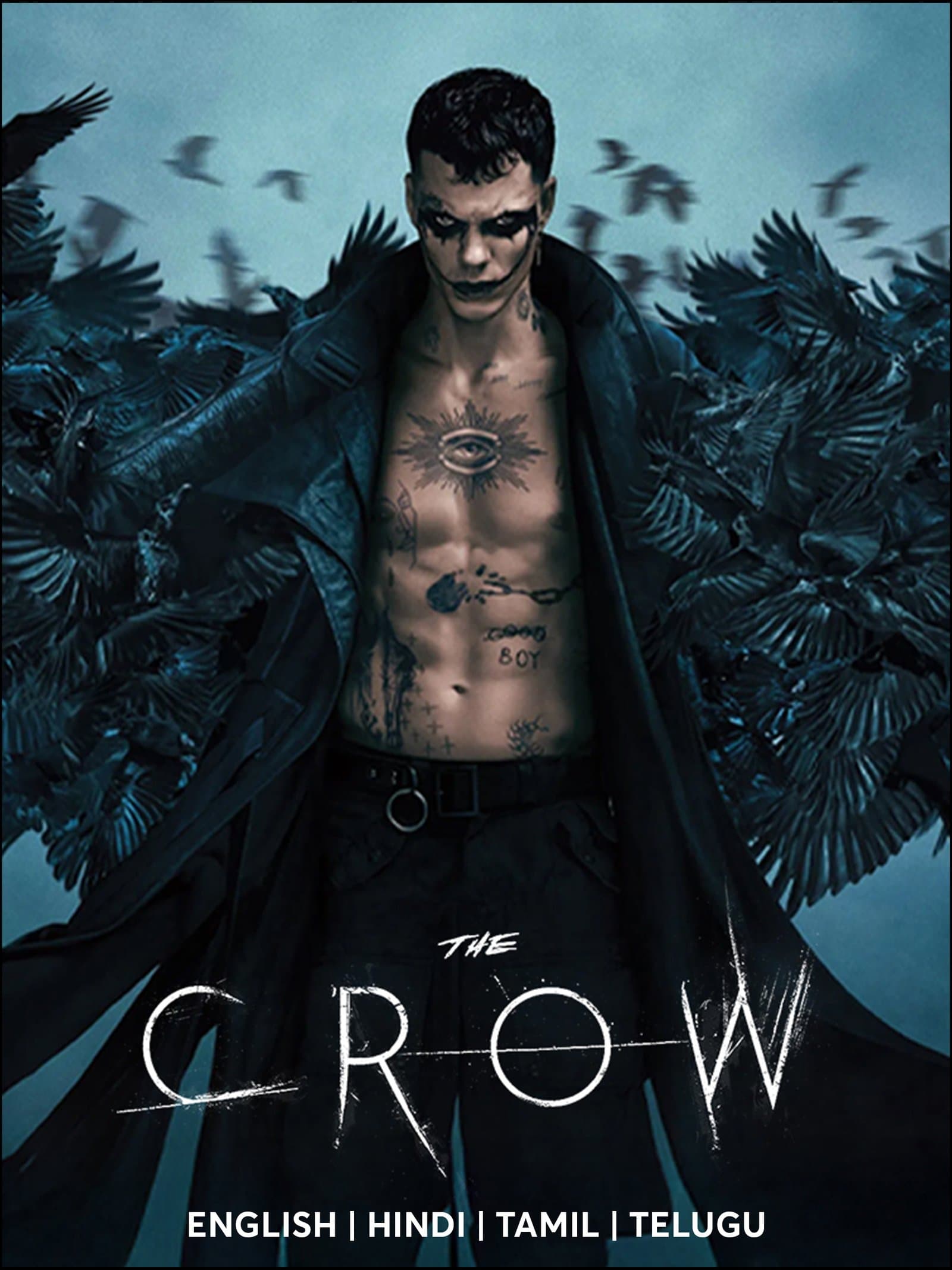 The Crow poster