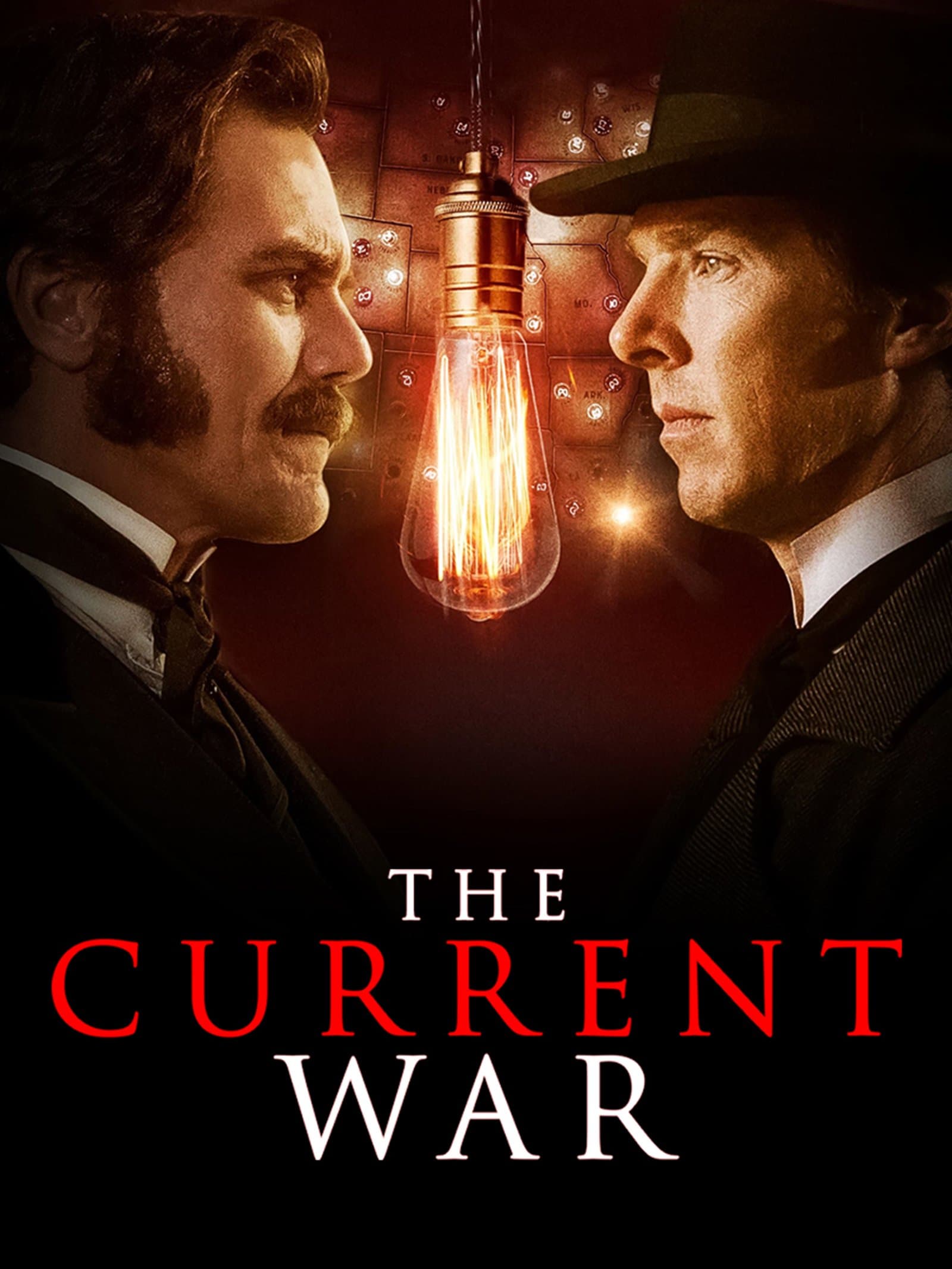 The Current War poster