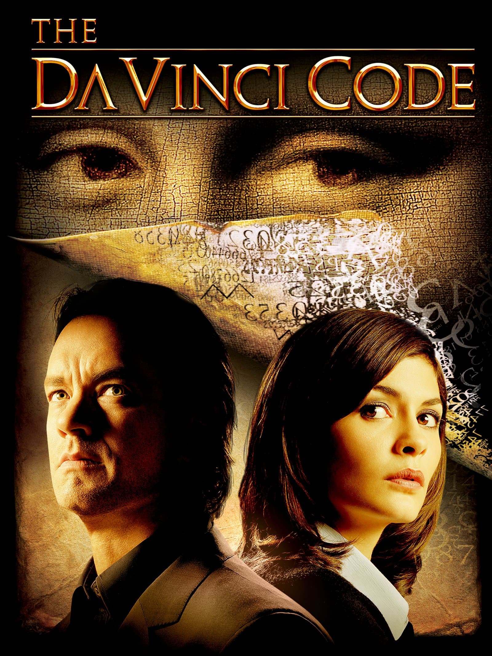 The Da Vinci Code poster
