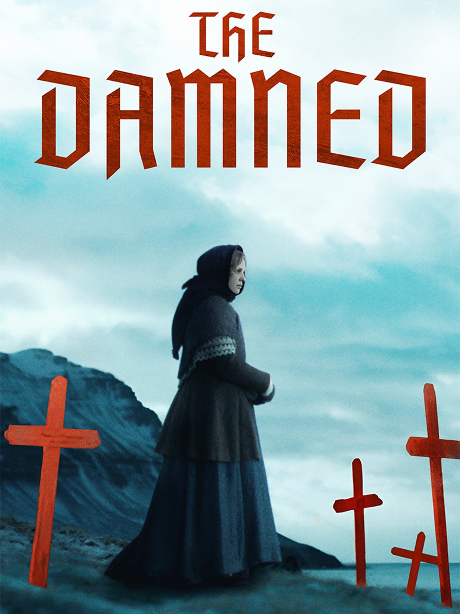 The Damned poster