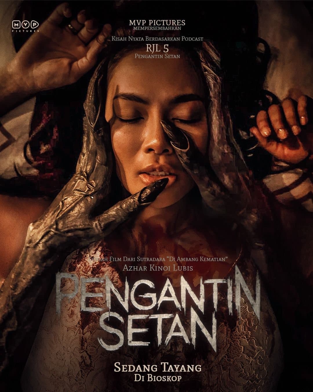 The Devil's Bride poster