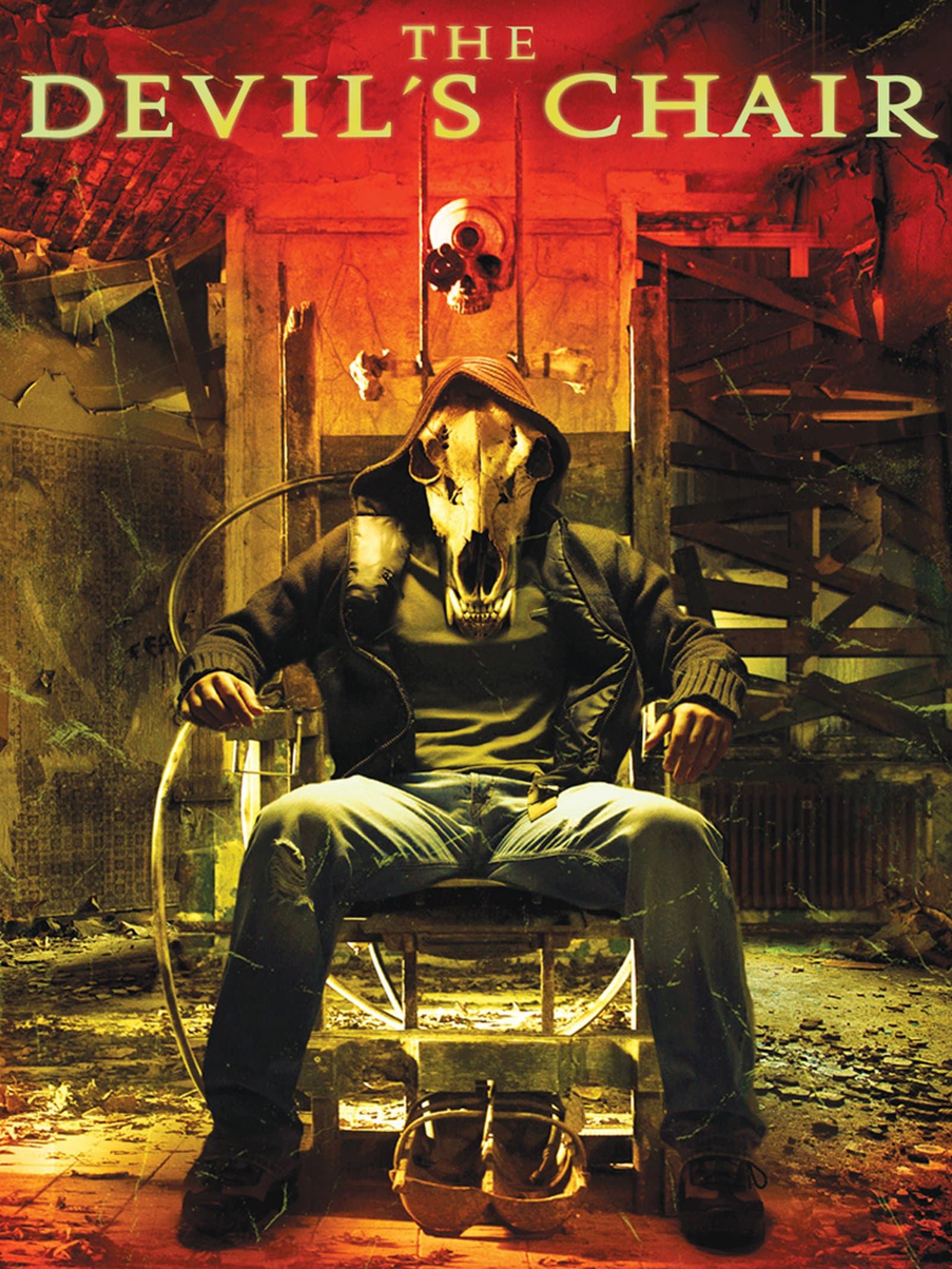 The Devil's Chair poster