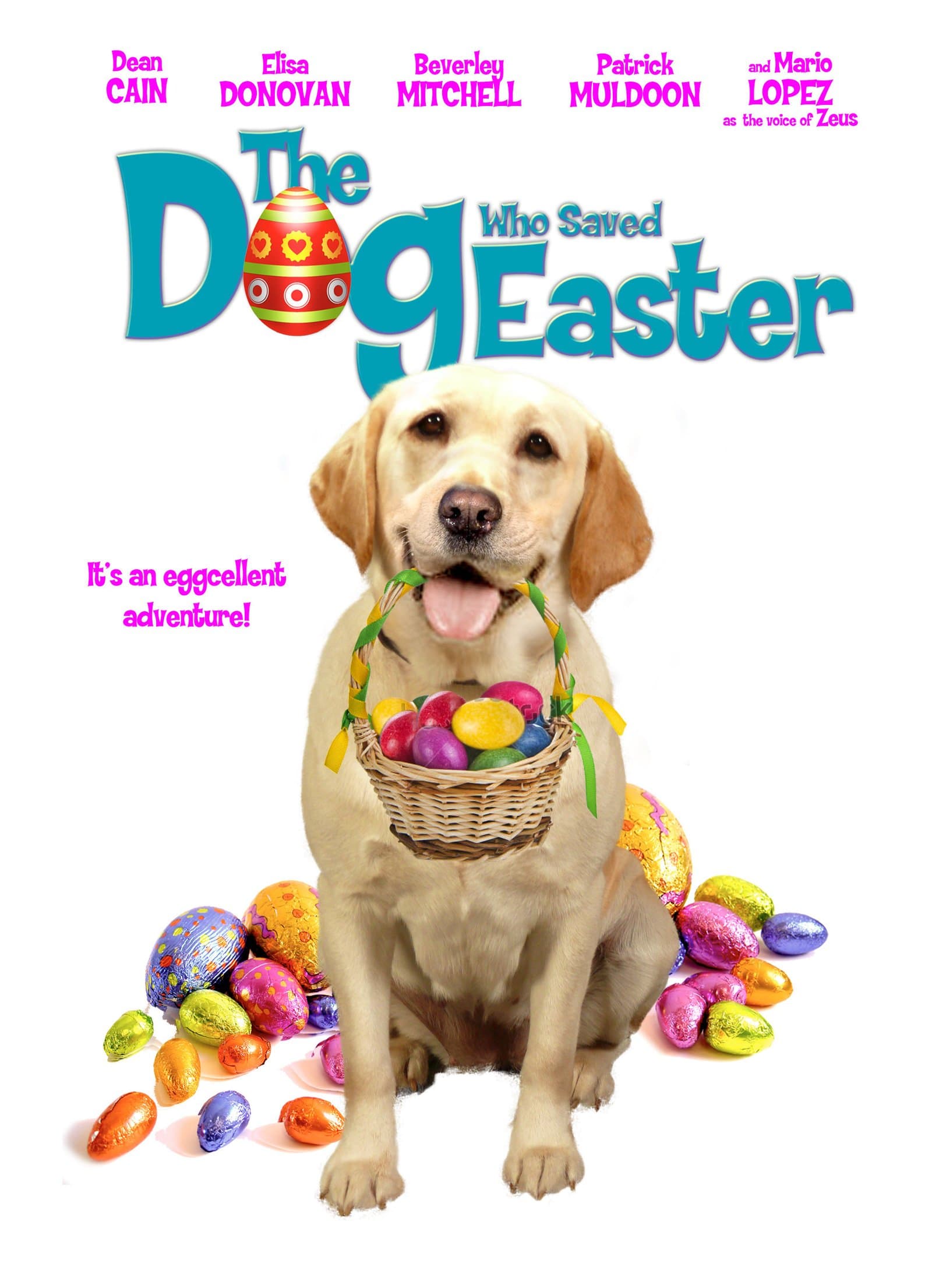 The Dog Who Saved Easter poster