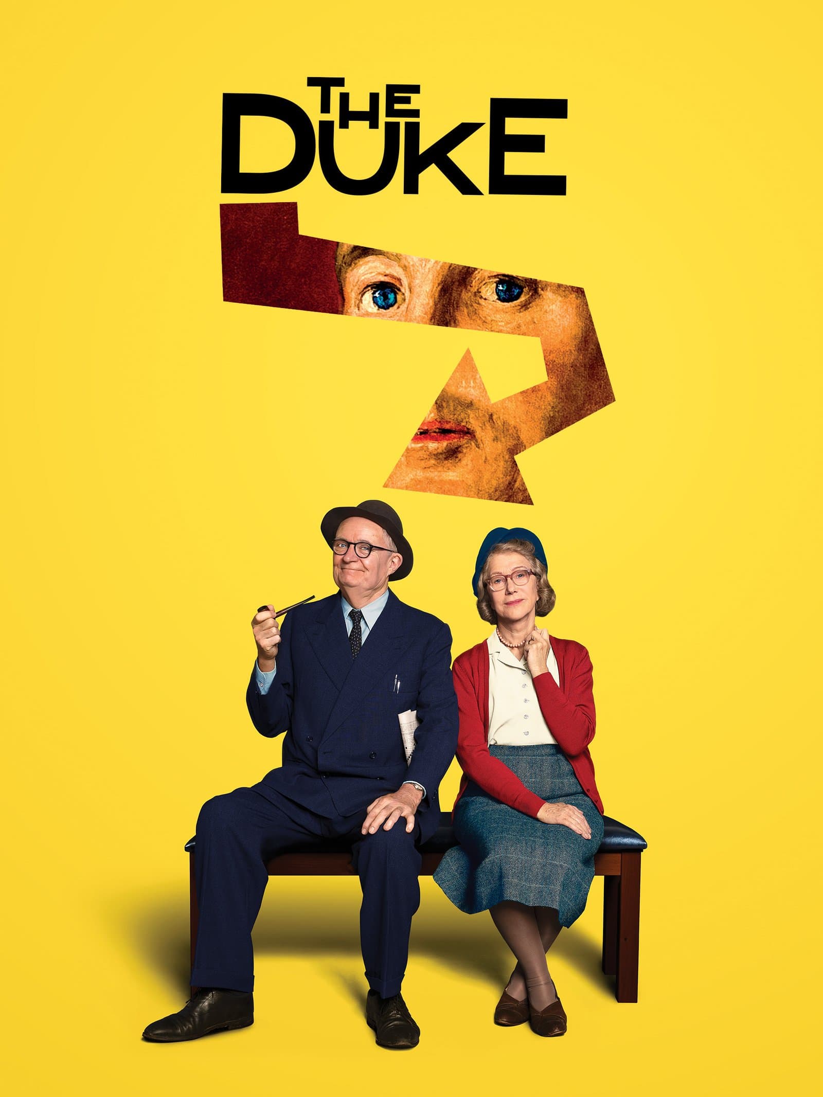 The Duke poster