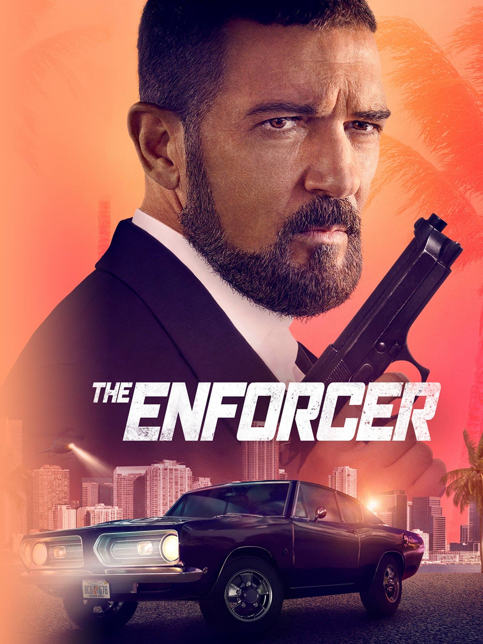 The Enforcer poster