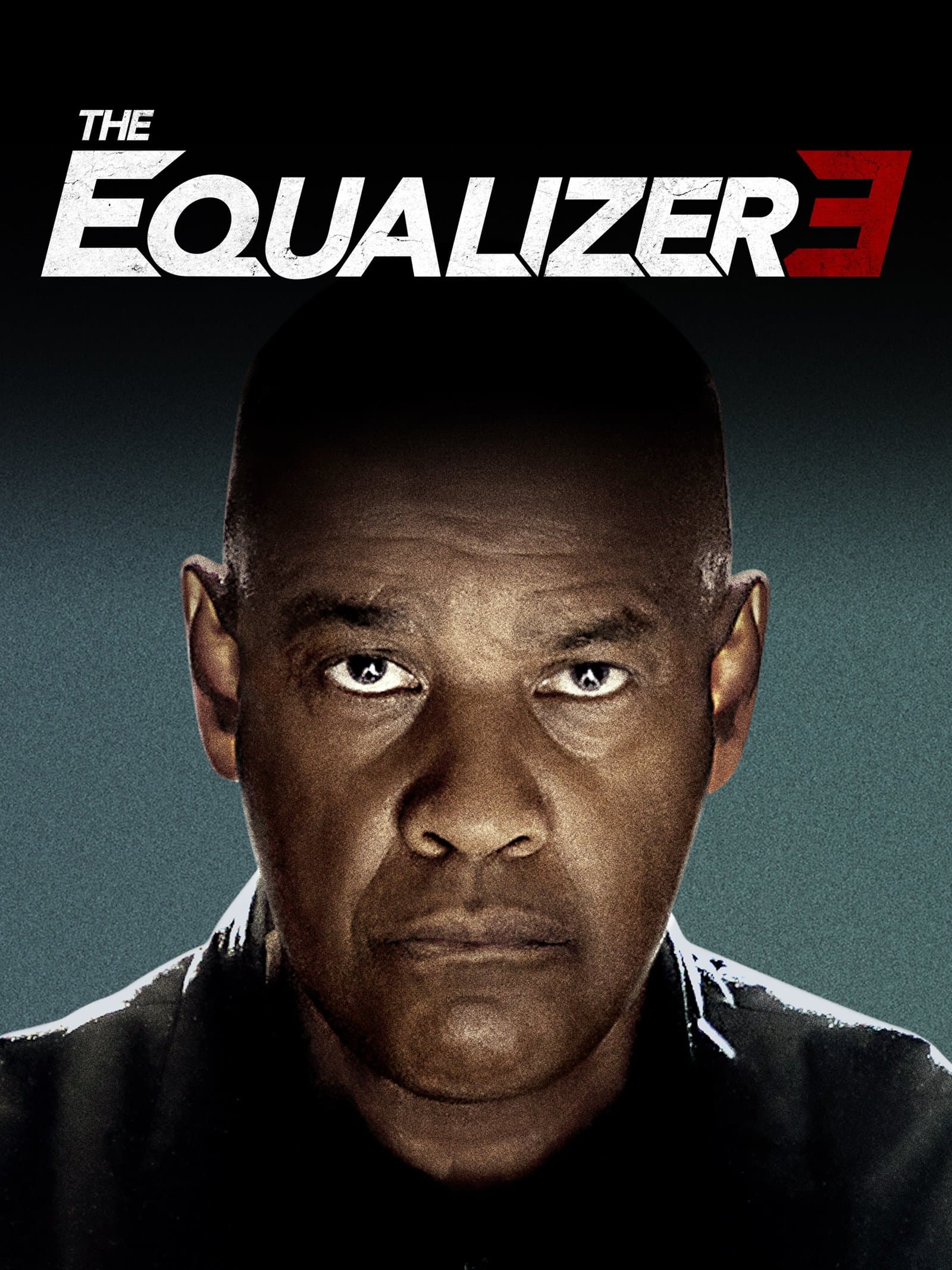 The Equalizer 3 poster