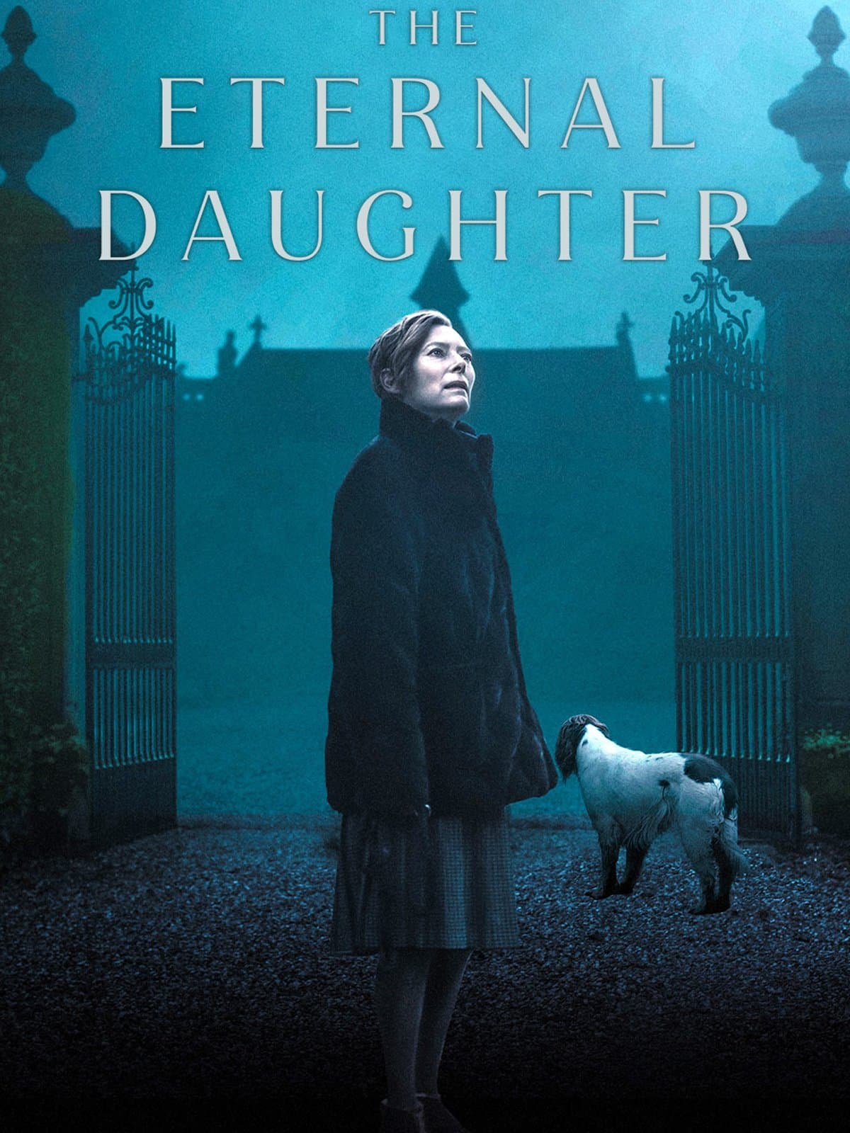 The Eternal Daughter poster