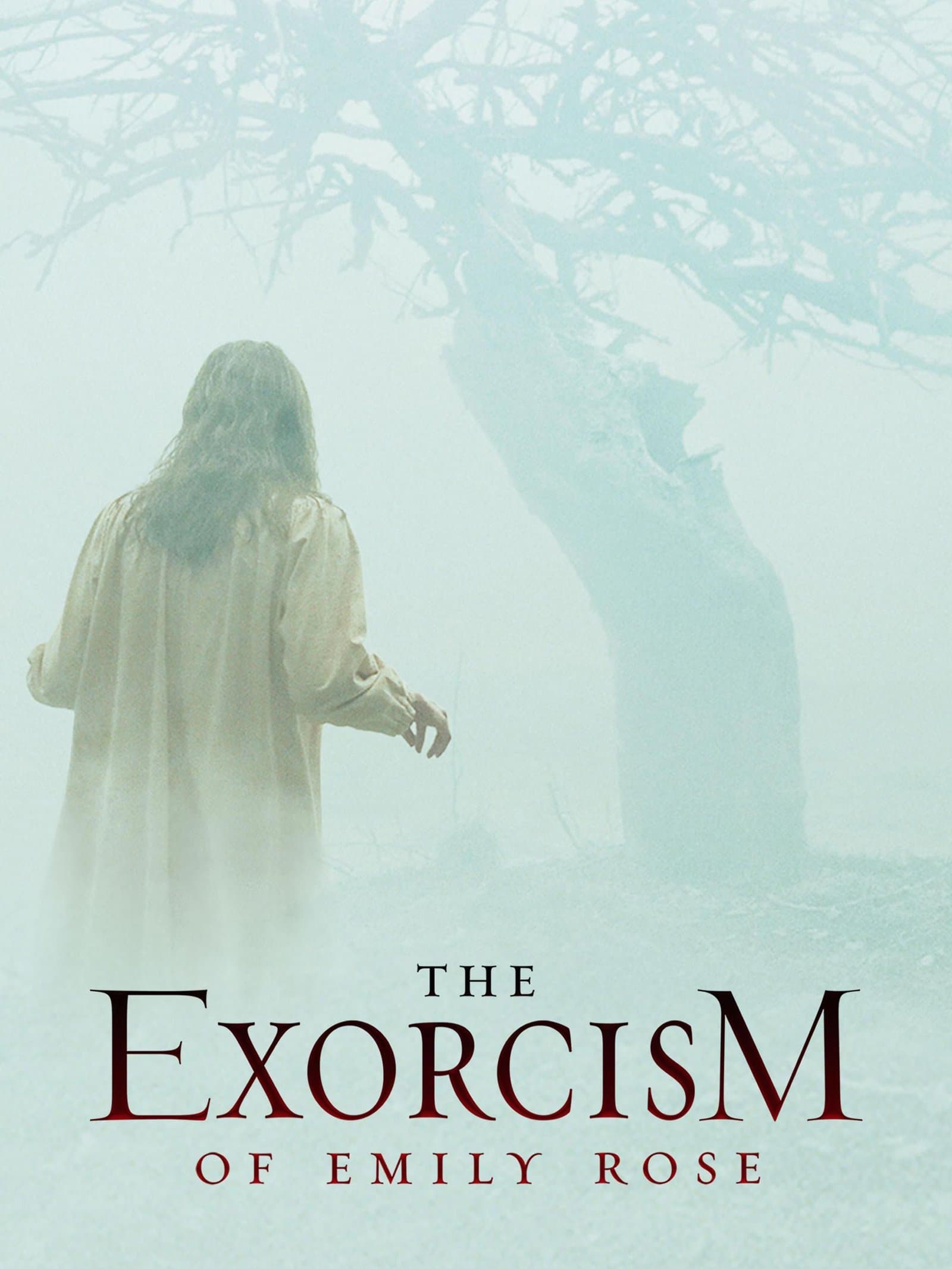 The Exorcism of Emily Rose poster