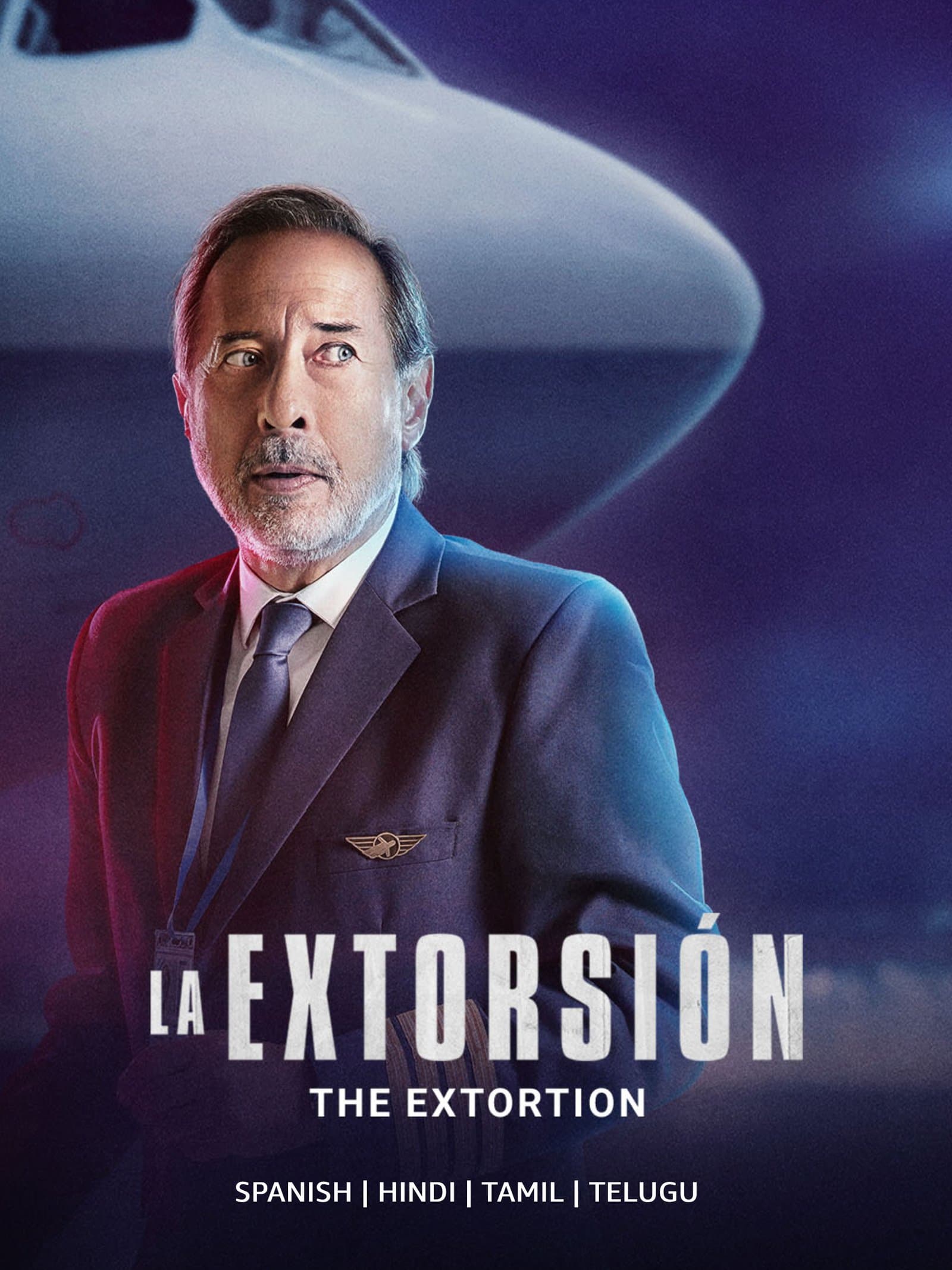 The Extortion poster