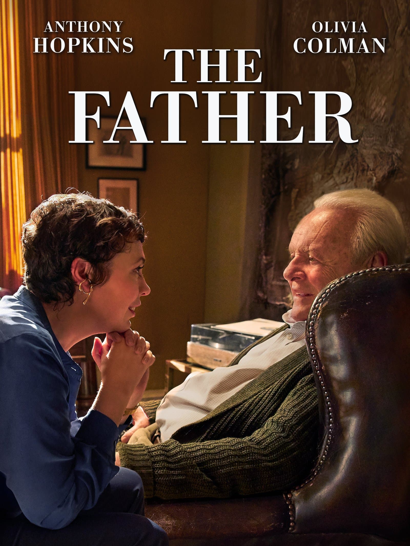 The Father poster