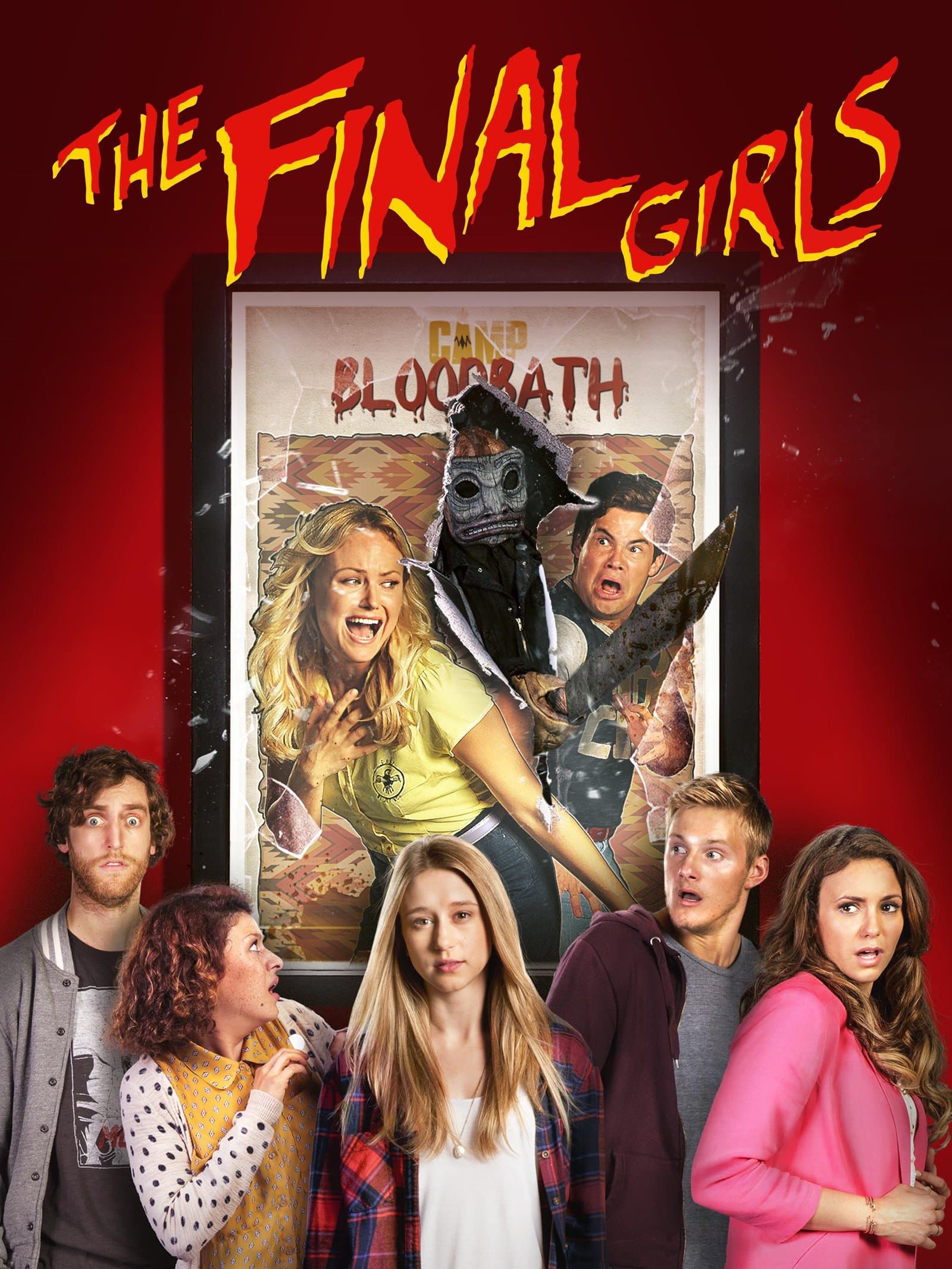 The Final Girls poster