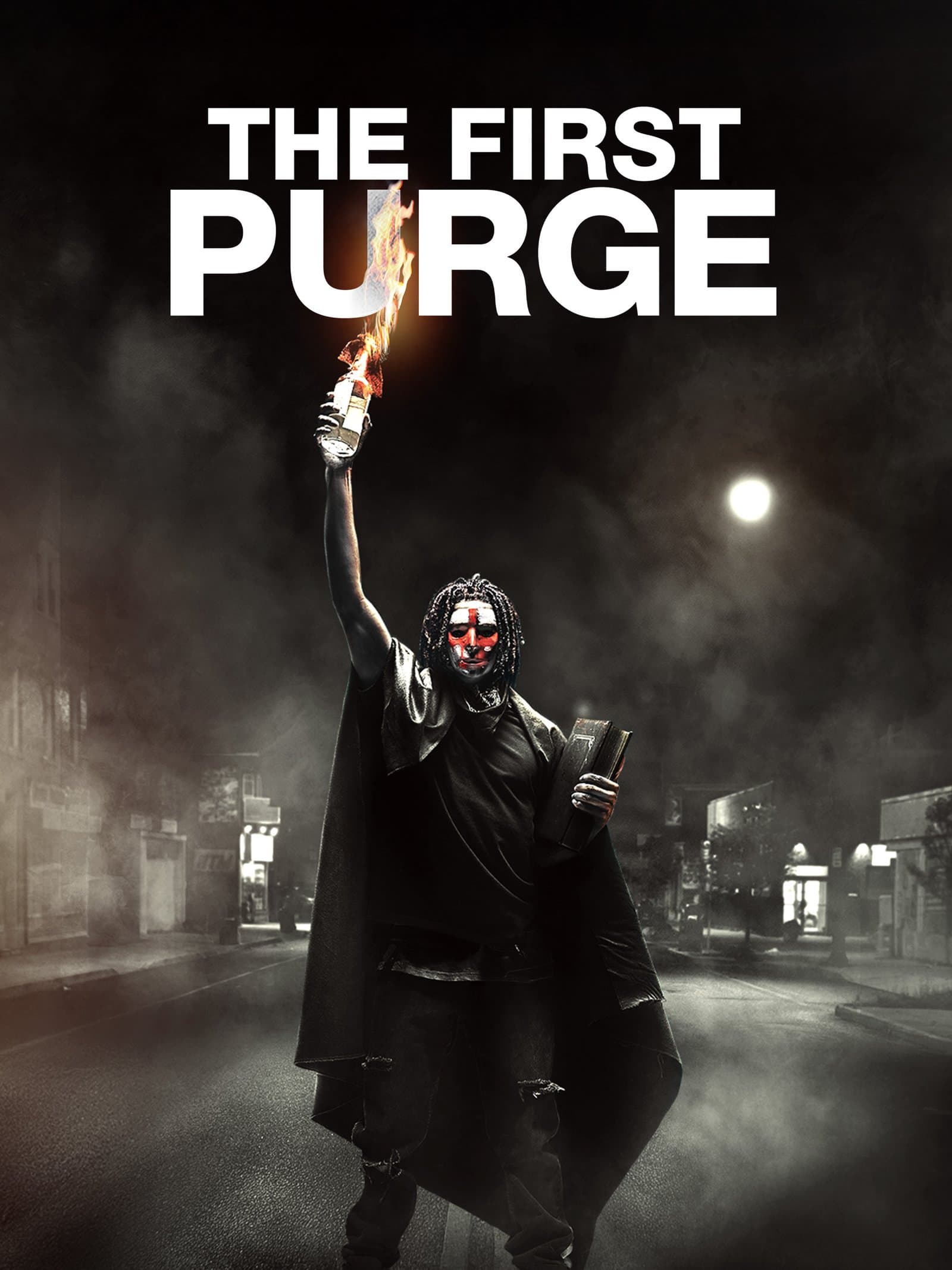 The First Purge poster